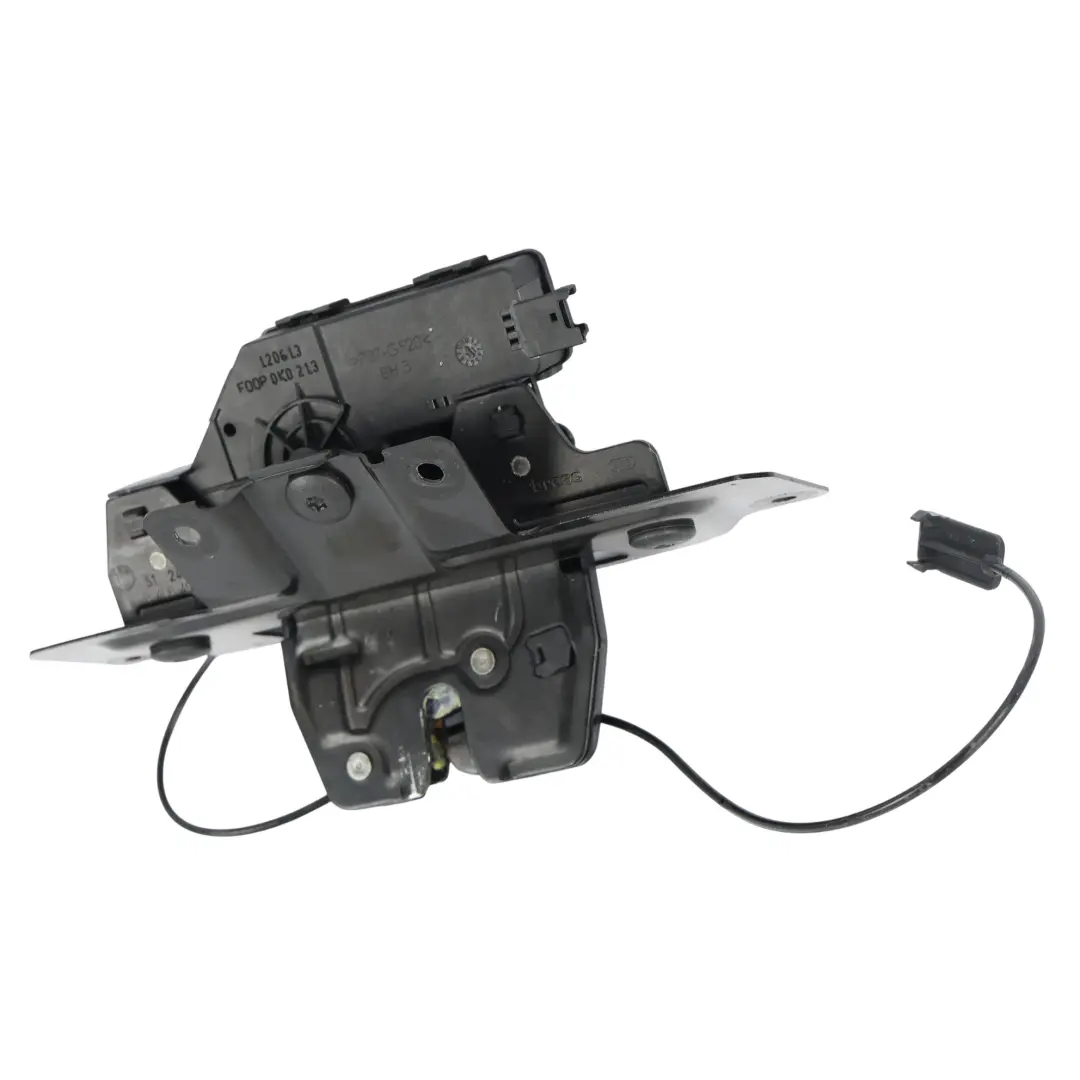 Range Rover L322 Zamek Klapy Bagażnika Tylnej Górnej - SKU 7065113 - Numer Części 7065113