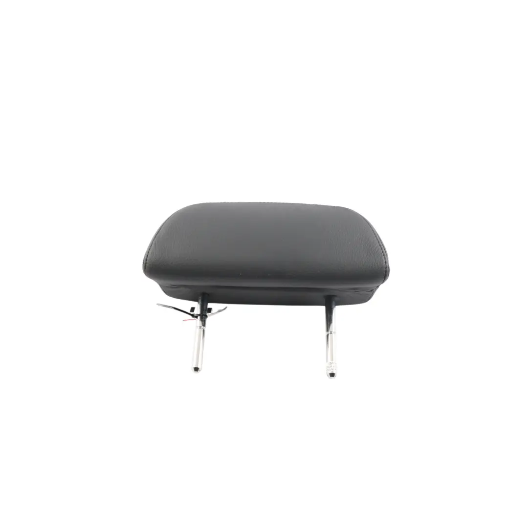 Headrest Left Right N/O/S Interior Leather Dakota Black to BMW E63 E64 Rear Seat with Part number 7070423 BMW E63 E64 Rear Seat Headrest Left Right N/O/S Interior Leather Dakota Black - SKU 7070423 - Part number 7070423