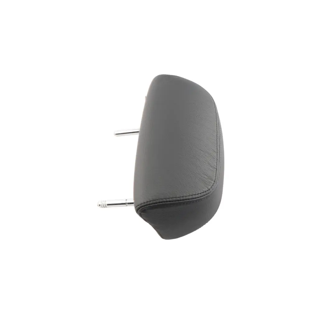 BMW E63 E64 Rear Seat Headrest Left Right N/O/S Interior Leather Dakota Black - SKU 7070423 - Part number 7070423