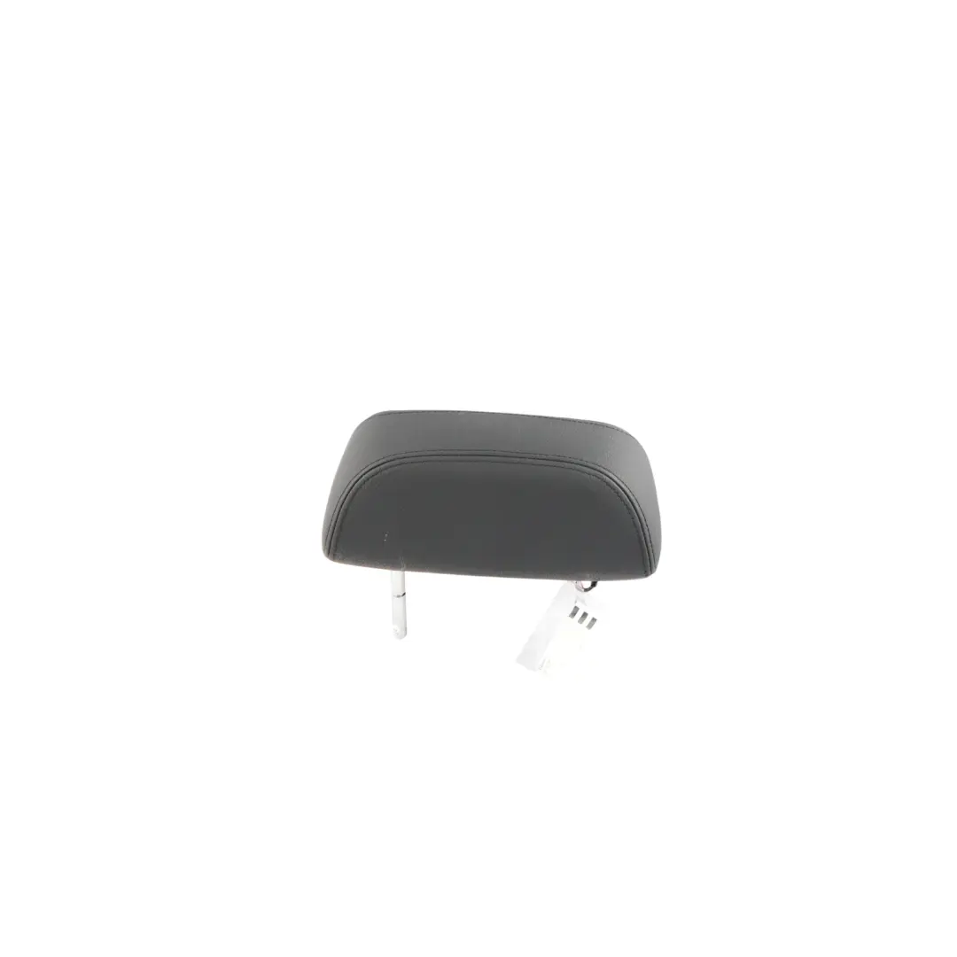 BMW E63 E64 Rear Seat Headrest Left Right N/O/S Interior Leather Dakota Black - SKU 7070423 - Part number 7070423