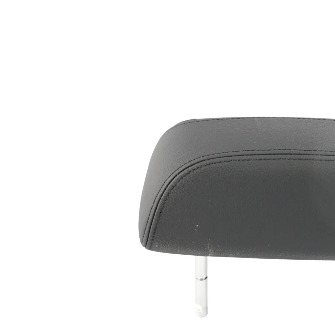 Headrest Left Right N/O/S Interior Leather Dakota Black to BMW E63 E64 Rear Seat with Part number 7070423 BMW E63 E64 Rear Seat Headrest Left Right N/O/S Interior Leather Dakota Black - SKU 7070423 - Part number 7070423