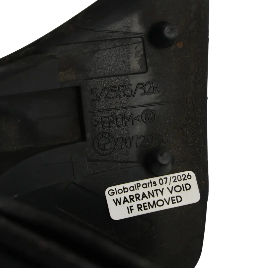 Mini R52 Door Inner Window Channel Cover Right O/S - SKU 7072930-1 - Part number 7072930