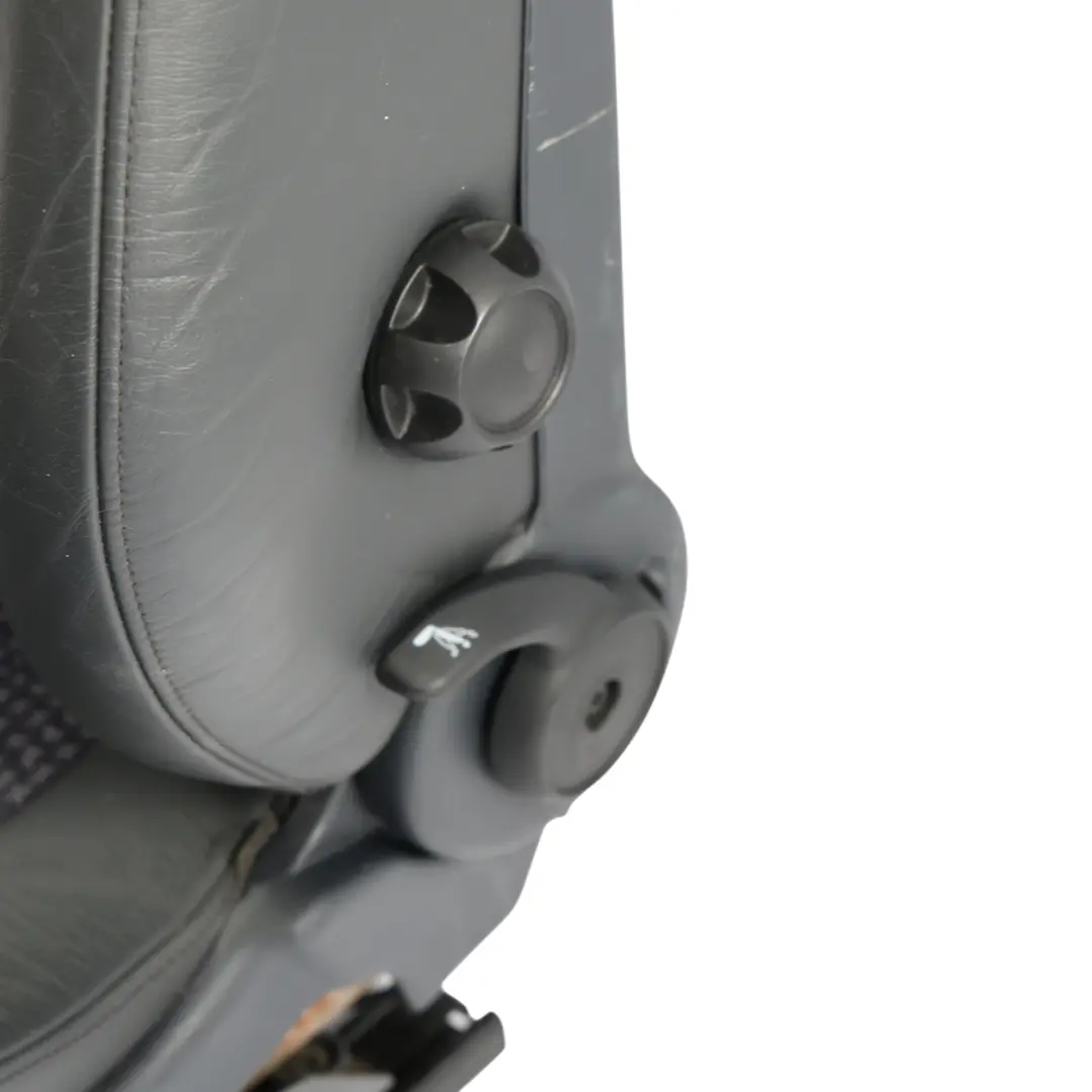 Siège Avant Sport Chauffant Tissu/Cuir Panther Black Kaleido Droit pour Mini R50 à propos du numéro de pièce 7073010 Mini R50 Siège Avant Sport Chauffant Tissu/Cuir Panther Black Kaleido Droit - SKU 7073010-3 - Numéro de pièce 7073010