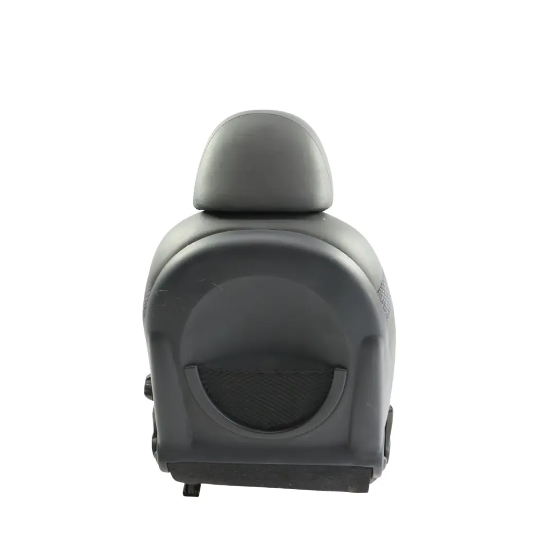 Siège Avant Sport Chauffant Tissu/Cuir Panther Black Kaleido Droit pour Mini R50 à propos du numéro de pièce 7073010 Mini R50 Siège Avant Sport Chauffant Tissu/Cuir Panther Black Kaleido Droit - SKU 7073010-3 - Numéro de pièce 7073010