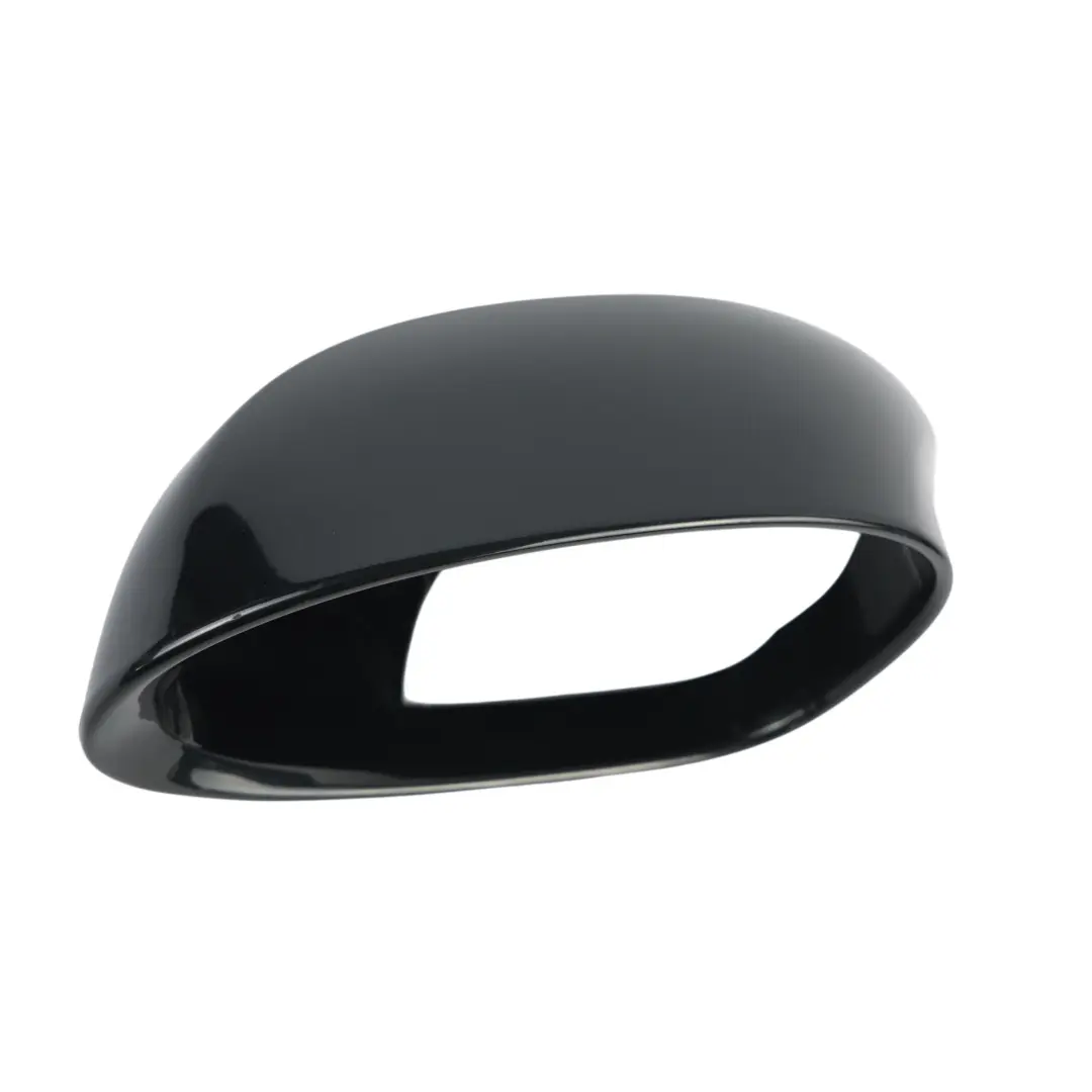 Wing Mirror Cover Cap Casing Left N/S Black Sapphire - 475 to BMW Z4 E85 E86 with Part number 7112427 BMW Z4 E85 E86 Wing Mirror Cover Cap Casing Left N/S Black Sapphire - 475 - SKU 7112427-BS - Part number 7112427