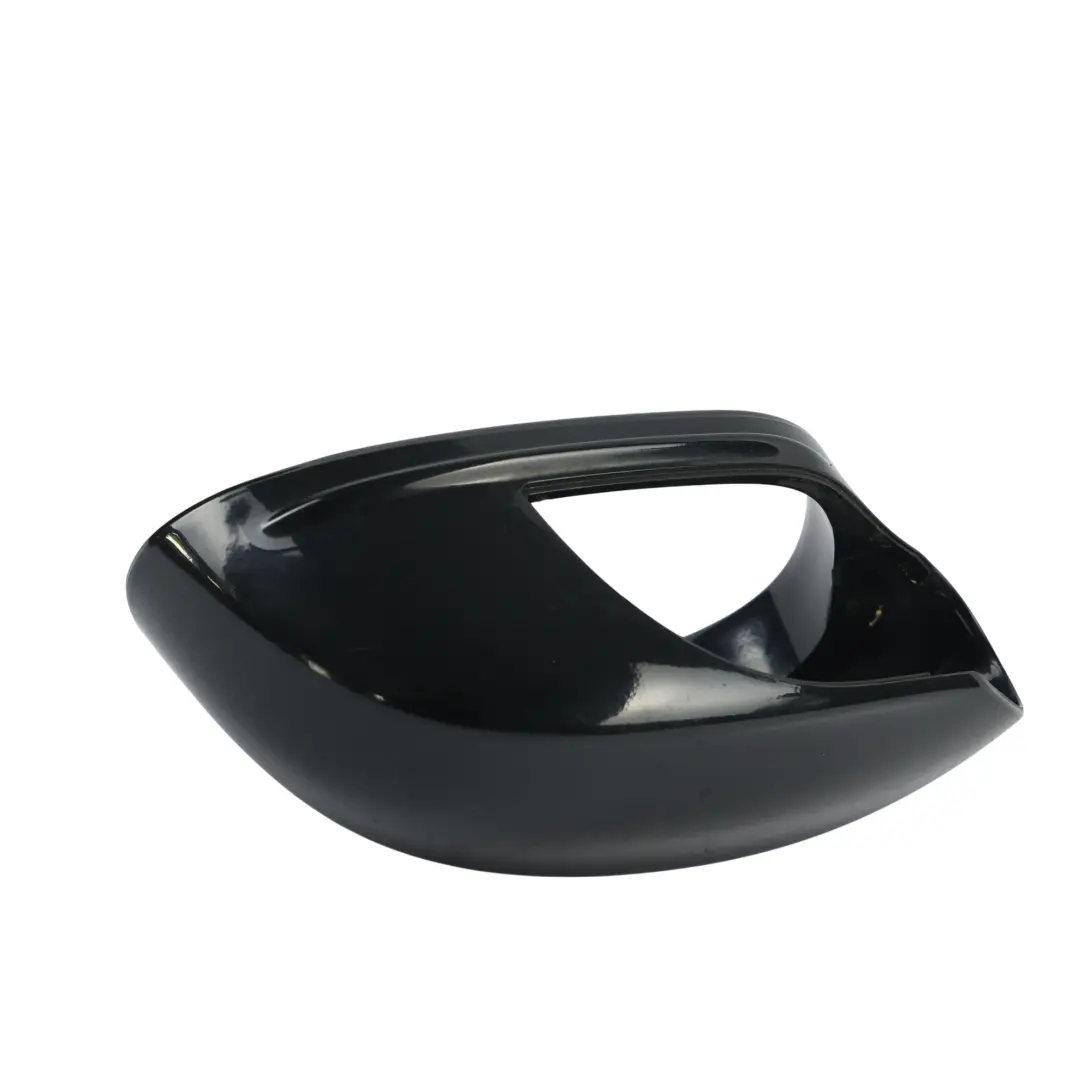 BMW Z4 E85 E86 Obudowa Lusterka Lewa Black Sapphire Czarny Metalik - 475 - SKU 7112427-BS - Numer Części 7112427