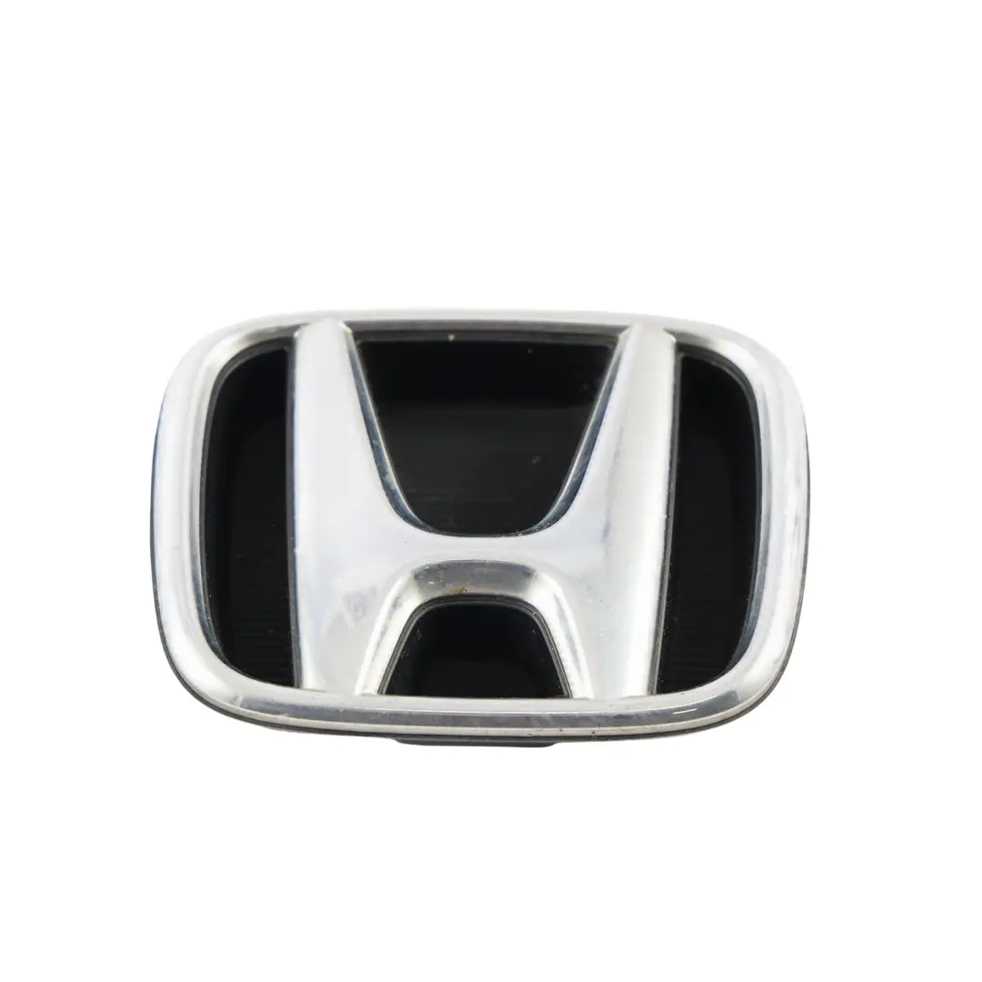Front Grille Emblem Badge Logo Chrome to Honda CR-V with Part number 71129-SWW-G0 Honda CR-V Front Grille Emblem Badge Logo Chrome - SKU 71129-SWW-G0 - Part number 71129-SWW-G0