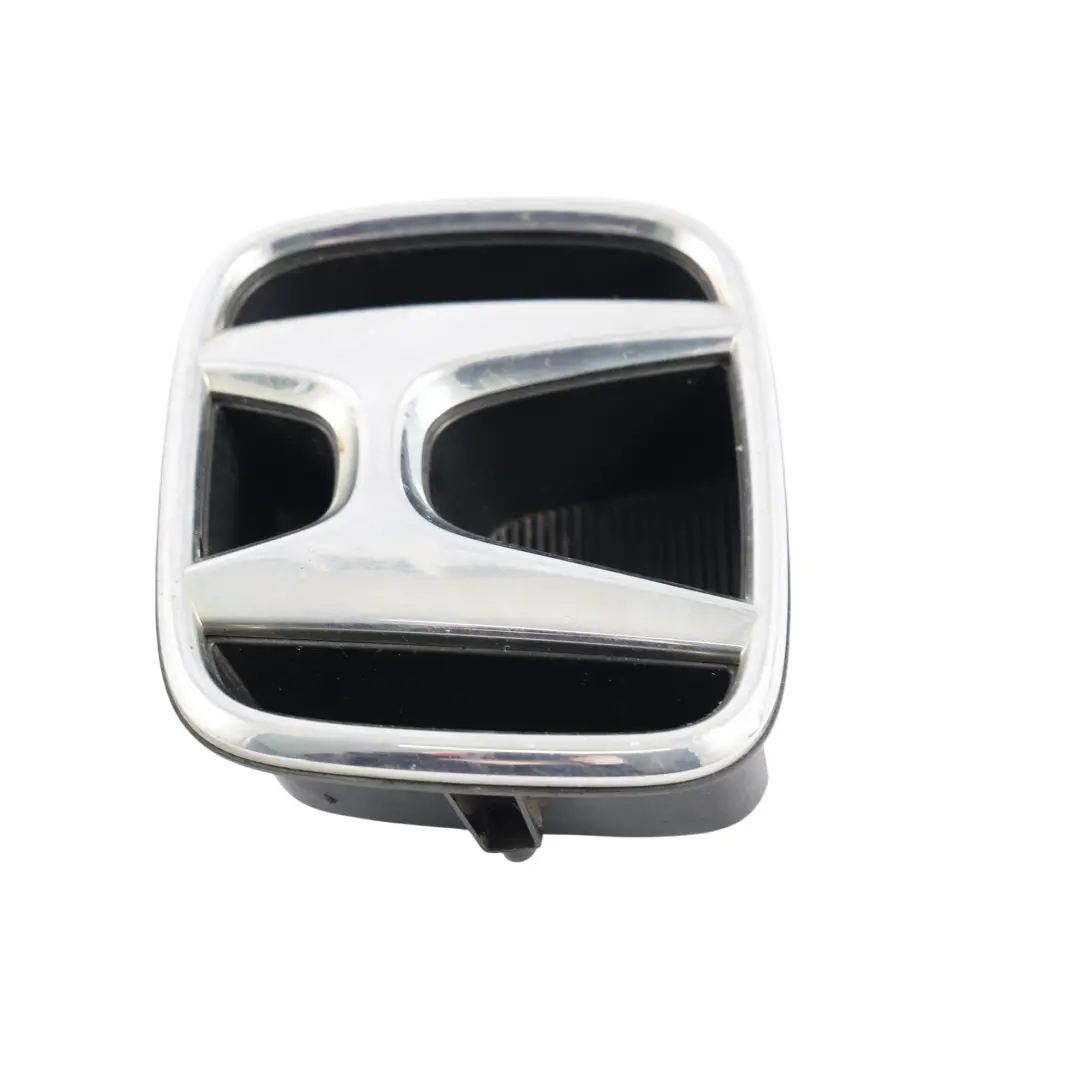 Honda CR-V Front Grille Emblem Badge Logo Chrome - SKU 71129-SWW-G0 - Part number 71129-SWW-G0