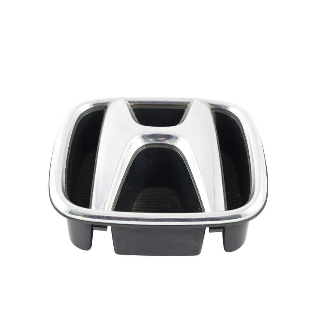 Front Grille Emblem Badge Logo Chrome to Honda CR-V with Part number 71129-SWW-G0 Honda CR-V Front Grille Emblem Badge Logo Chrome - SKU 71129-SWW-G0 - Part number 71129-SWW-G0