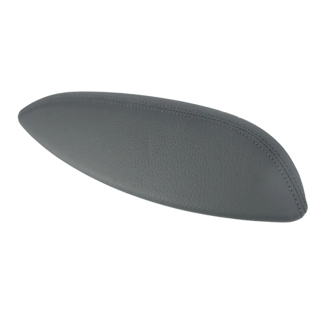 Soft Armrest Door Trim Panel Rear Left N/S Stratus Grey 440 to BMW 6 Series E63 E64 with Part number 7115487 BMW 6 Series E63 E64 Soft Armrest Door Trim Panel Rear Left N/S Stratus Grey 440 - SKU 7115487-SRT - Part number 7115487