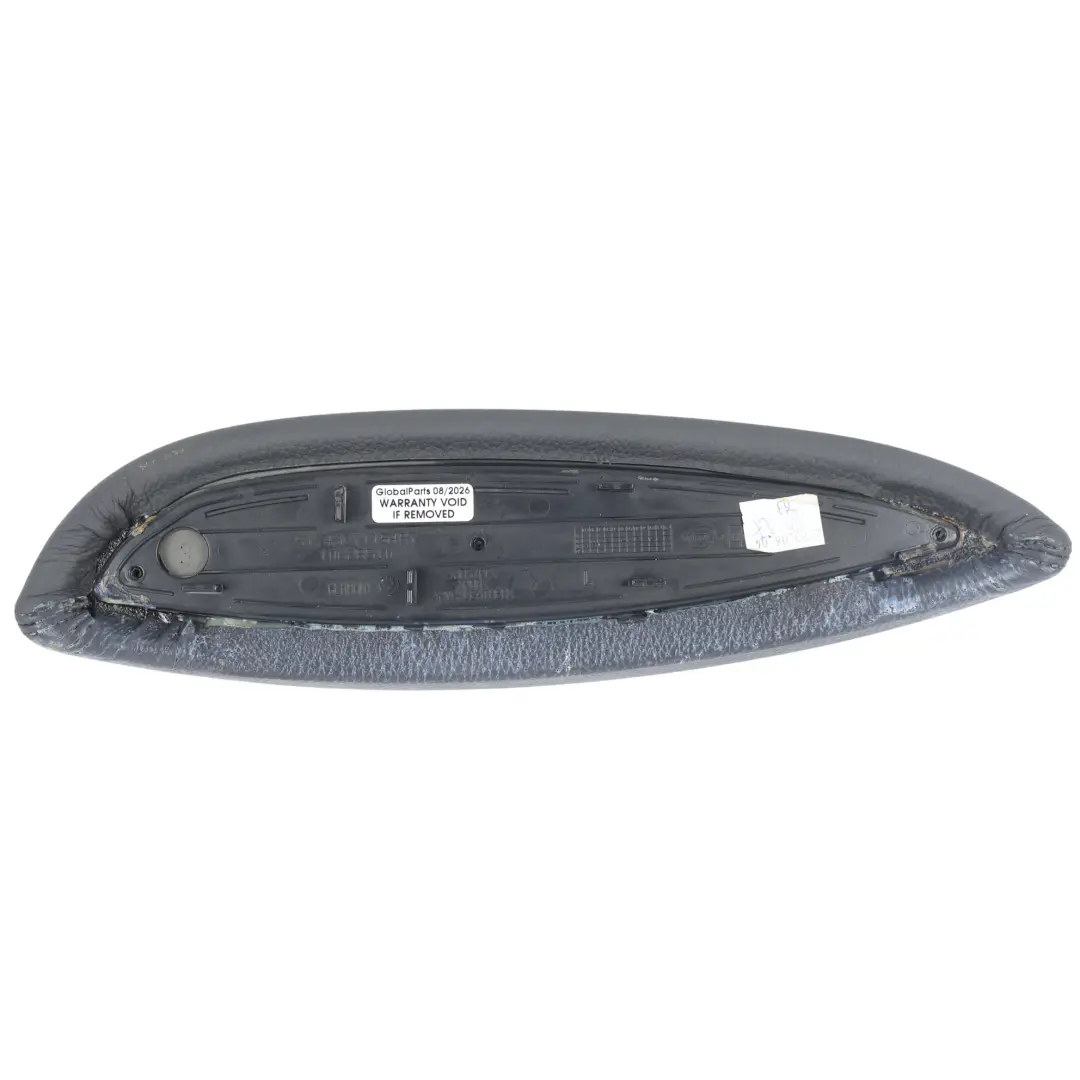 Soft Armrest Door Trim Panel Rear Left N/S Stratus Grey 440 to BMW 6 Series E63 E64 with Part number 7115487 BMW 6 Series E63 E64 Soft Armrest Door Trim Panel Rear Left N/S Stratus Grey 440 - SKU 7115487-SRT - Part number 7115487