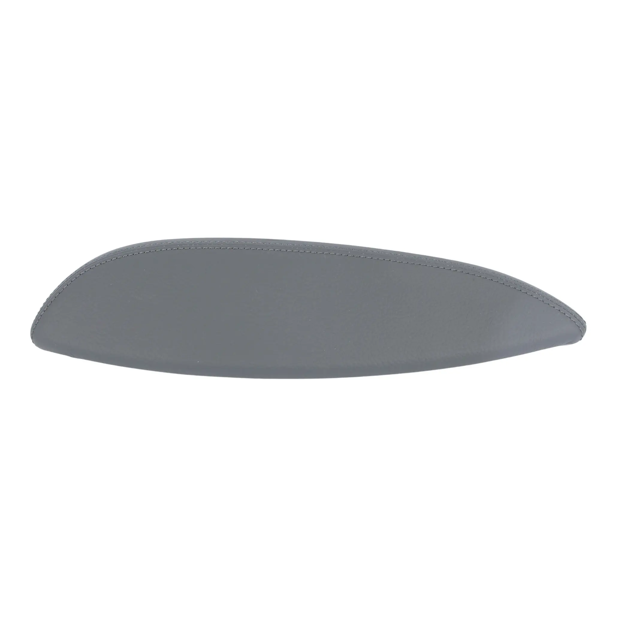 BMW 6 Series E63 E64 Soft Armrest Door Trim Panel Rear Right O/S Basaltgrau Grey