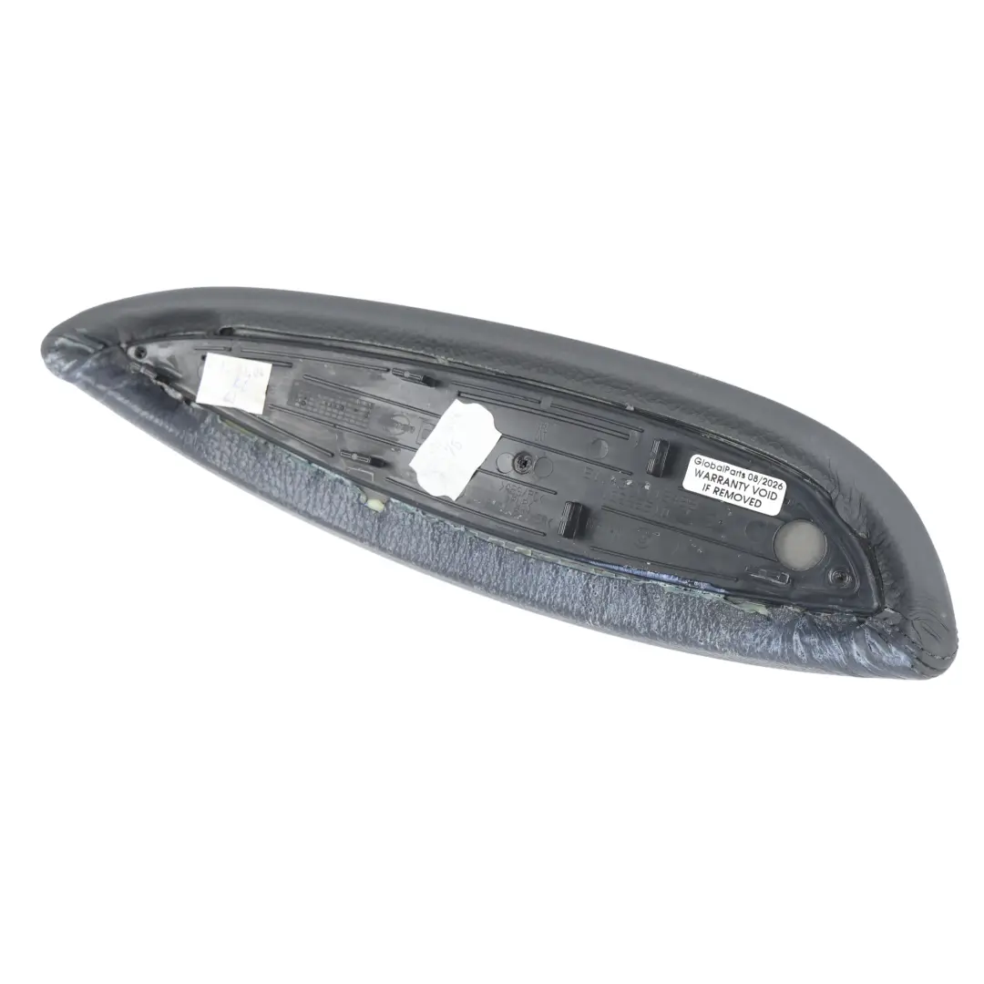BMW 6 Series E63 E64 Panel Moldura Puerta Reposabrazos Trasero Derecho Gris - SKU 7115488 - Número de pieza 7115488