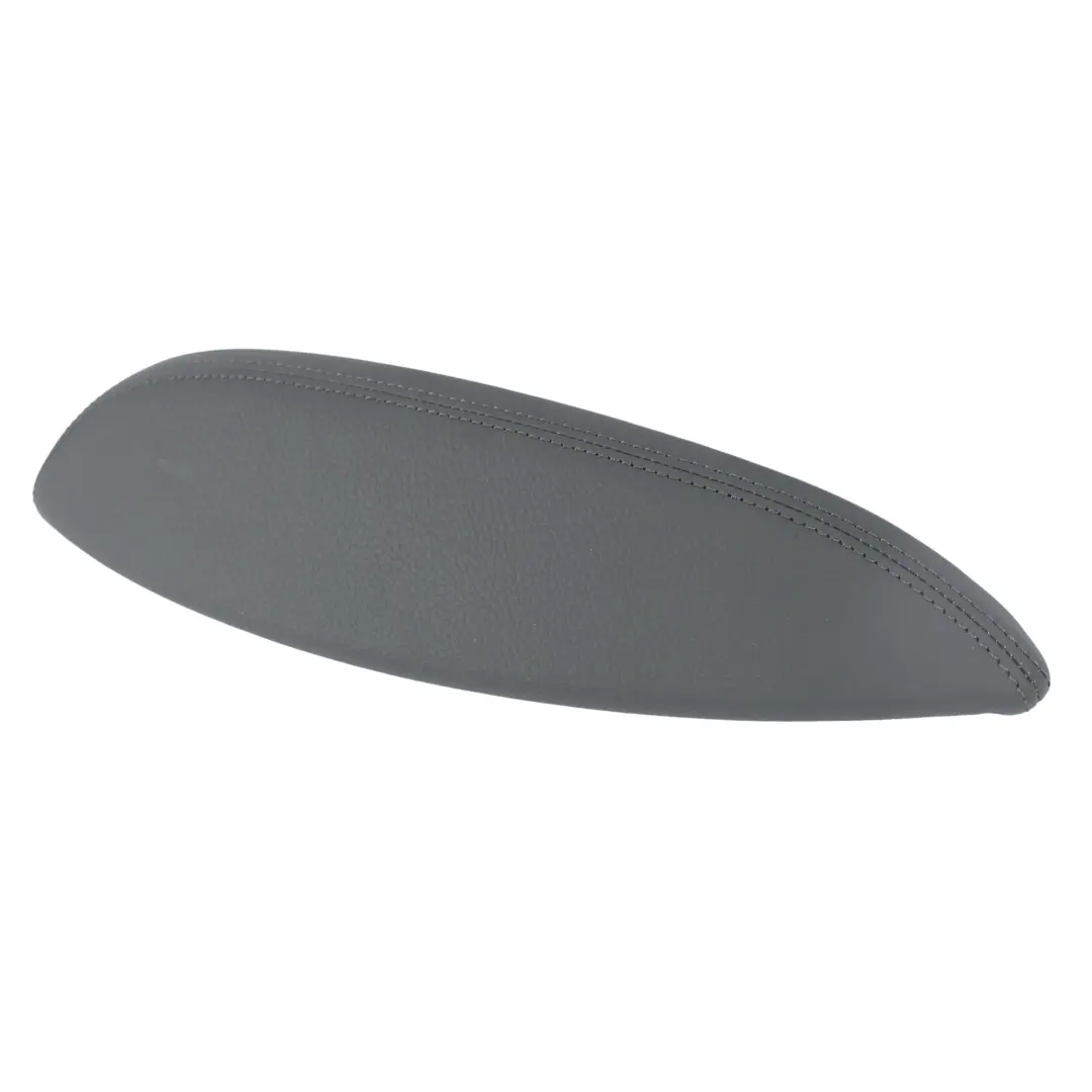 BMW 6 Series E63 E64 Panel Moldura Puerta Reposabrazos Trasero Derecho Gris - SKU 7115488 - Número de pieza 7115488