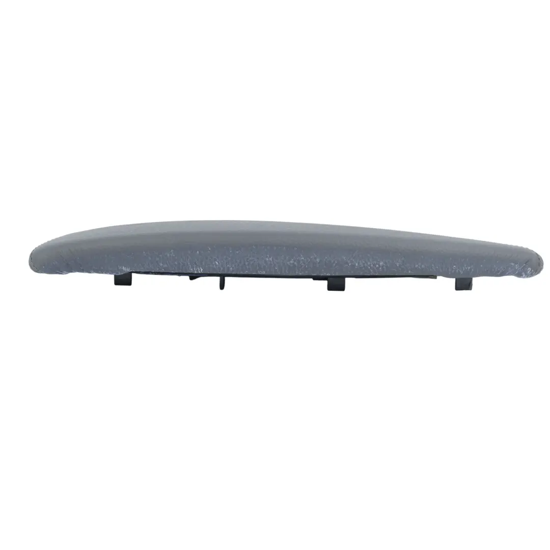 BMW 6 Series E63 E64 Panel Moldura Puerta Reposabrazos Trasero Derecho Gris - SKU 7115488 - Número de pieza 7115488