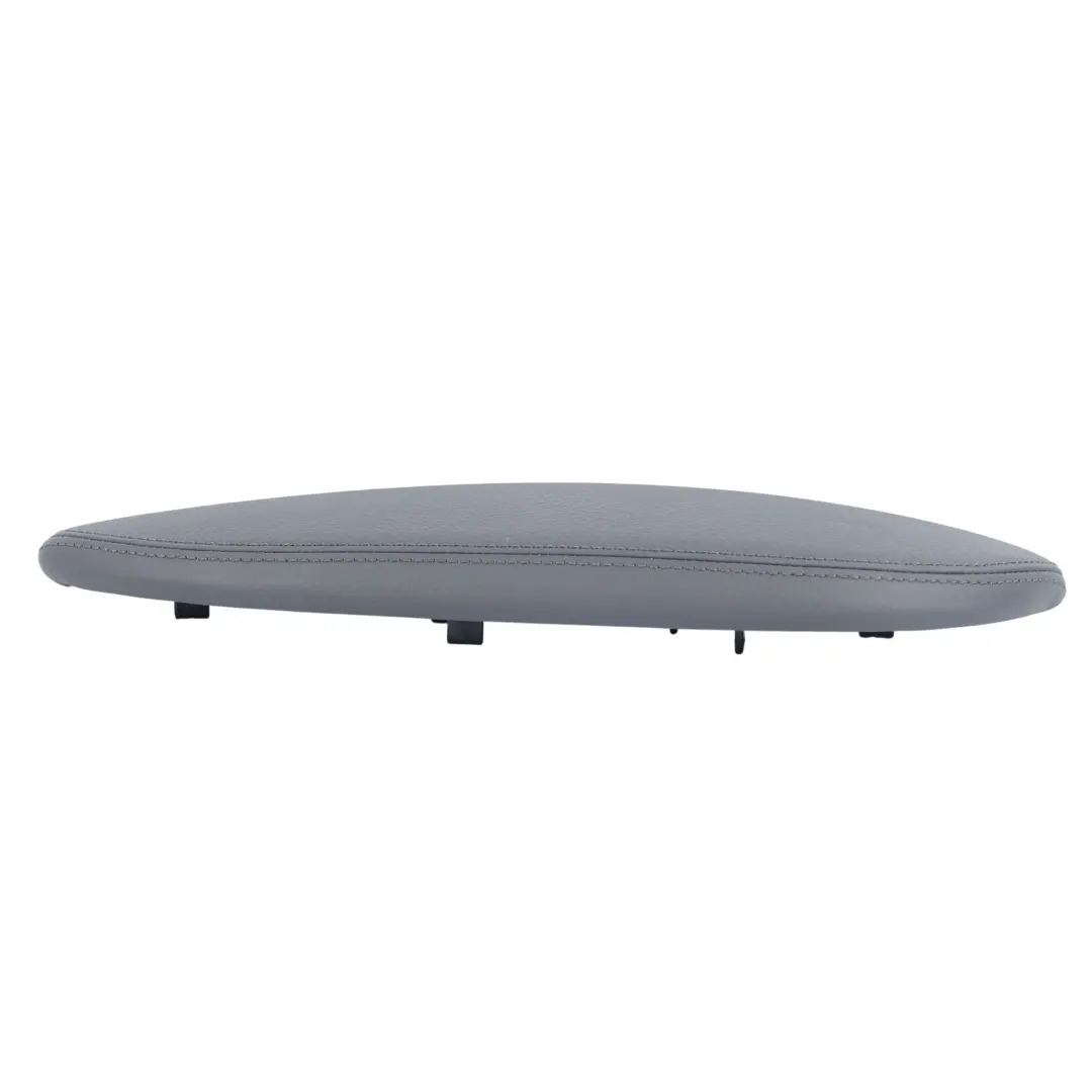 Panel Moldura Puerta Reposabrazos Trasero Derecho Gris para BMW 6 Series E63 E64 con número de pieza 7115488 BMW 6 Series E63 E64 Panel Moldura Puerta Reposabrazos Trasero Derecho Gris - SKU 7115488 - Número de pieza 7115488