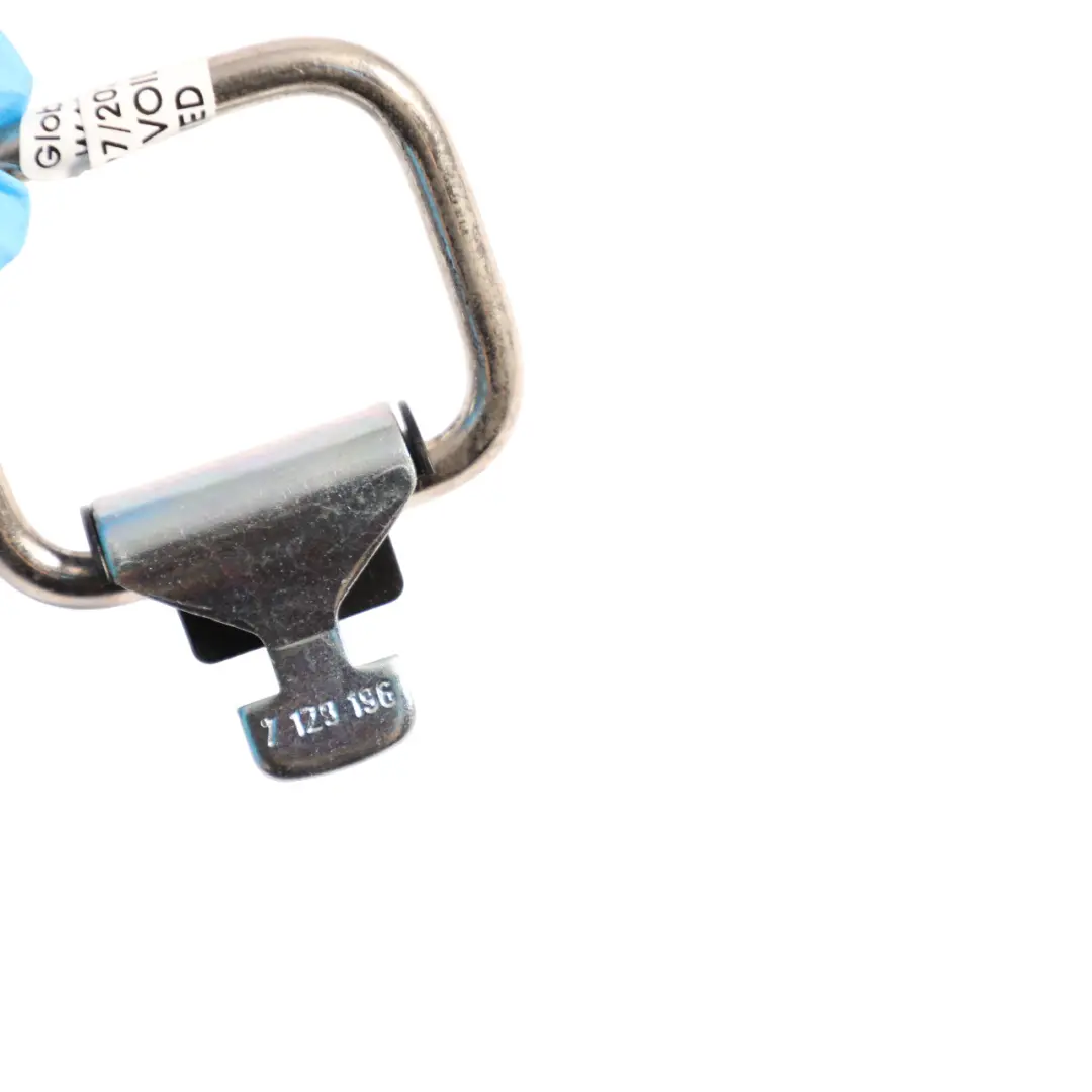 Lashing Eye to BMW E81 E82 E87 E87N E90 E90N E91 E91N E92 E92N with Part number 7123196 BMW E81 E82 E87 E87N E90 E90N E91 E91N E92 E92N Lashing Eye - SKU 7129196-2 - Part number 7123196