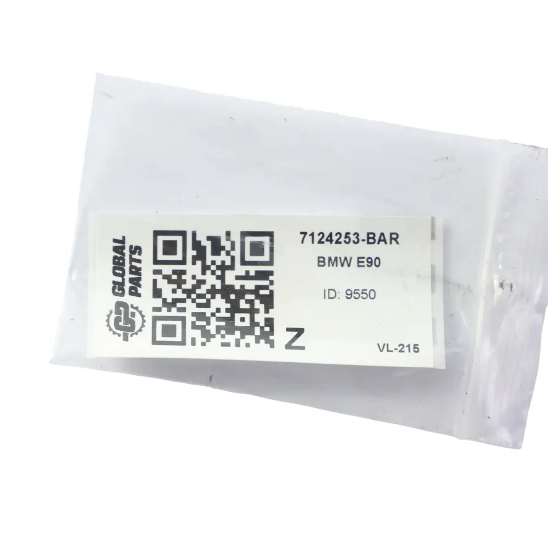 Modanatura Grondaia Tetto Destra Sinistra Rosso Barbera per BMW E90 con numero di parte 7124253 BMW E90 Modanatura Grondaia Tetto Destra Sinistra Rosso Barbera - SKU 7124253-BAR - Numero di parte 7124253