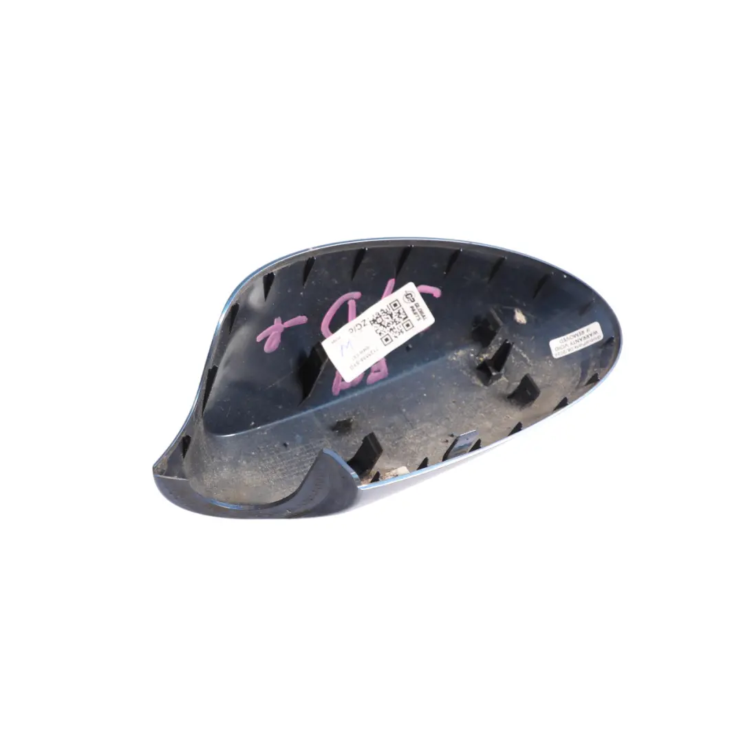 Obudowa Lusterka Prawa Sydneyblau Metallic A19 do BMW E81 E87 LCI o numerze 7125558 BMW E81 E87 LCI Obudowa Lusterka Prawa Sydneyblau Metallic A19 - SKU 7125558-SYD - Numer Części 7125558