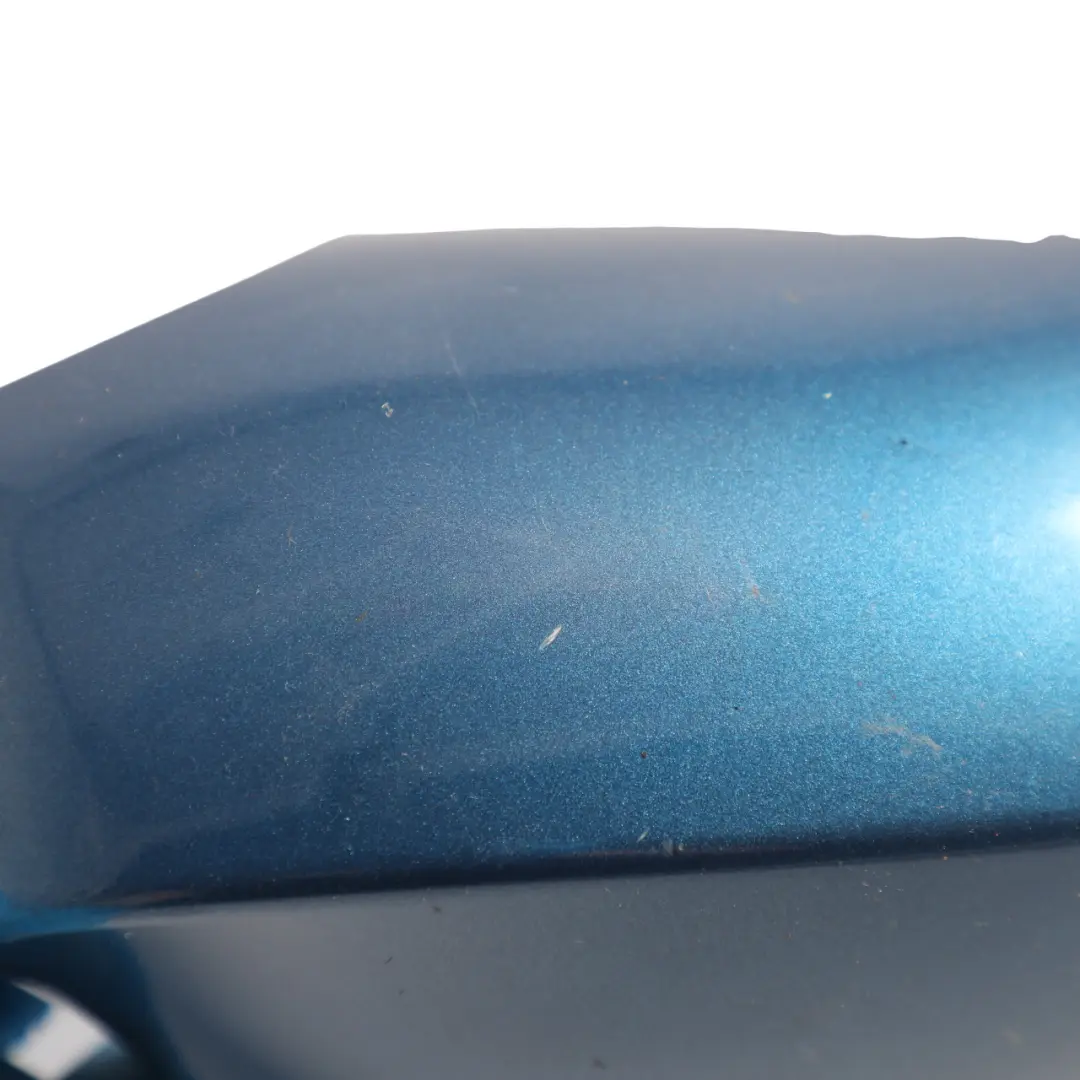 BMW E81 E87 LCI Obudowa Lusterka Prawa Sydneyblau Metallic A19 - SKU 7125558-SYD - Numer Części 7125558