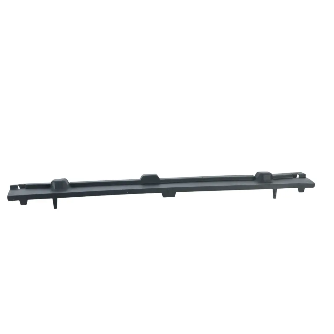 BMW E63 E63 LCI Front Bumper Support Cover Mount Bracket Holder Carrier - SKU 7125705 - Part number 7125705