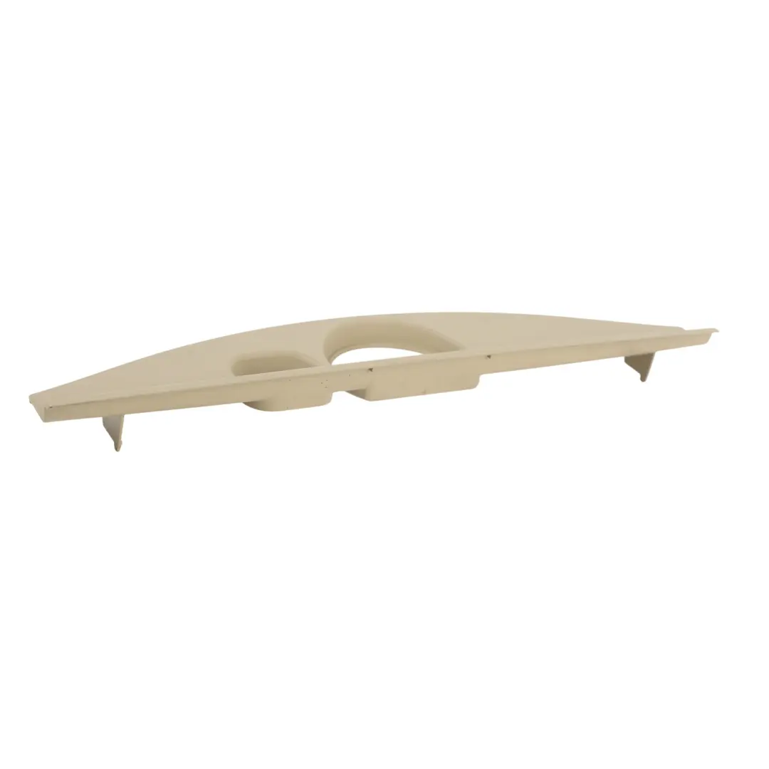 BMW E91 Rear Boot Trunk Wiper Motor Cover Covering Beige - SKU 7127884-2 - Part number 7127884