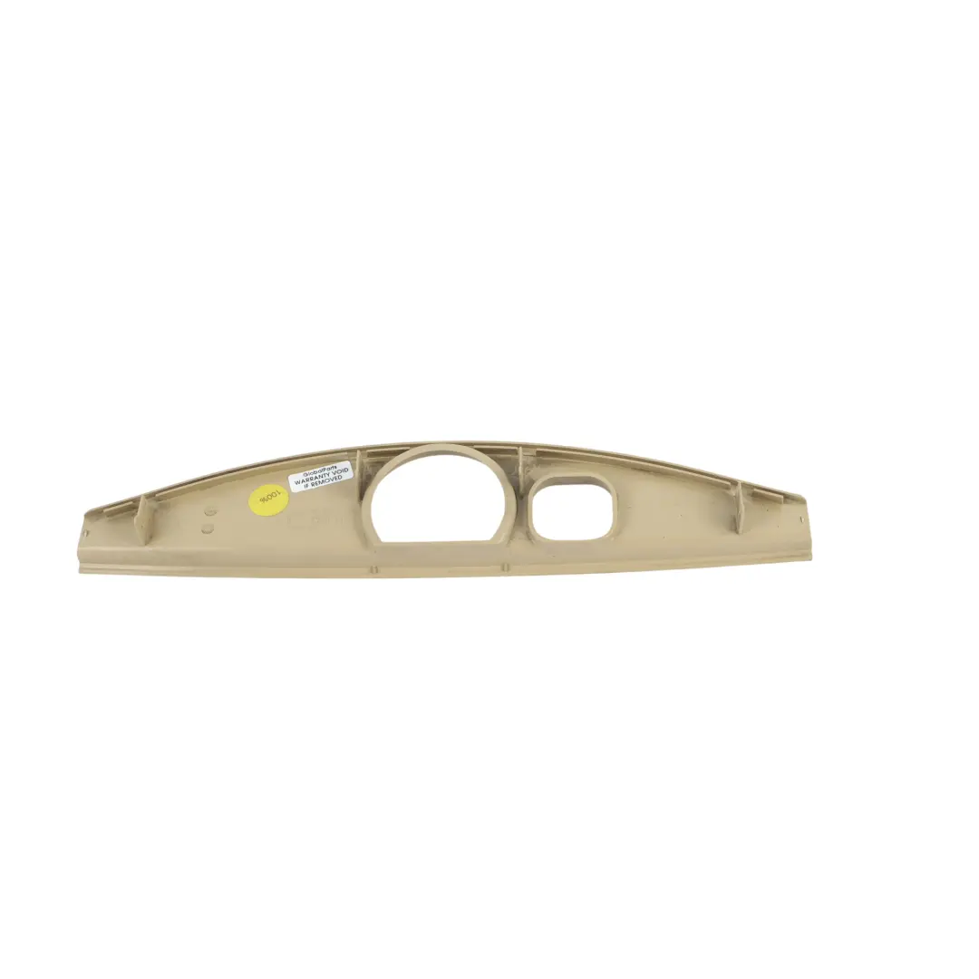 BMW E91 Heck Kofferraum Wischermotor Abdeckung Beige - SKU 7127884-2 - Teilenummer 7127884