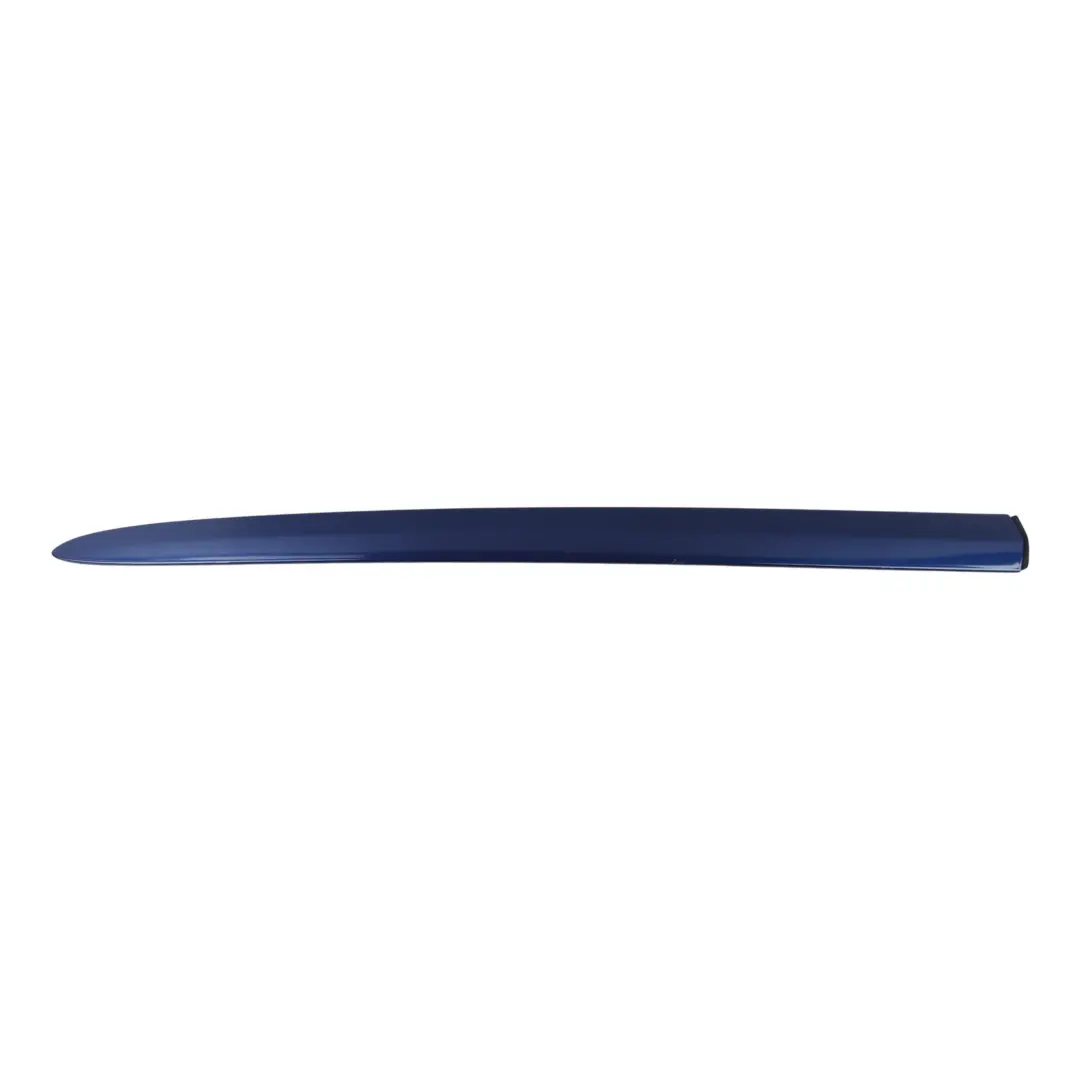 Modanatura Tetto Destra Le Mans Blu 381 per BMW E93 F33 Cabrio con numero di parte 7128744 BMW E93 F33 Cabrio Modanatura Tetto Destra Le Mans Blu 381 - SKU 7128744-LMB - Numero di parte 7128744