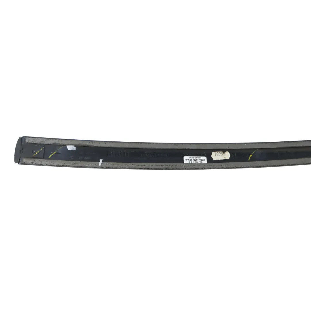 BMW E93 F33 Convertible Roof Trim Strip Right O/S Le Mans Blau - 381 - SKU 7128744-LMB - Part number 7128744