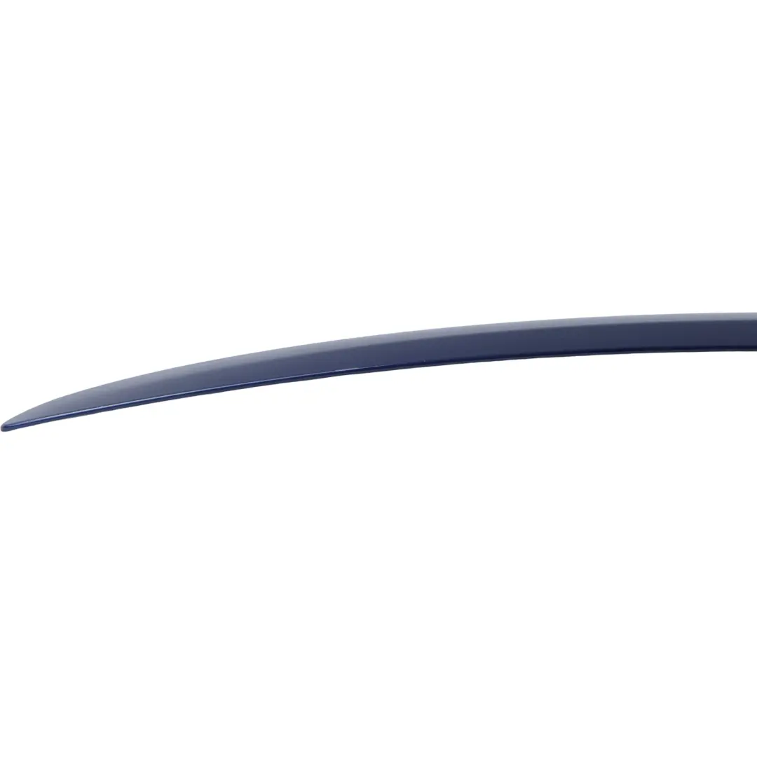 Roof Trim Strip Right O/S Le Mans Blau - 381 to BMW E93 F33 Convertible with Part number 7128744 BMW E93 F33 Convertible Roof Trim Strip Right O/S Le Mans Blau - 381 - SKU 7128744-LMB - Part number 7128744