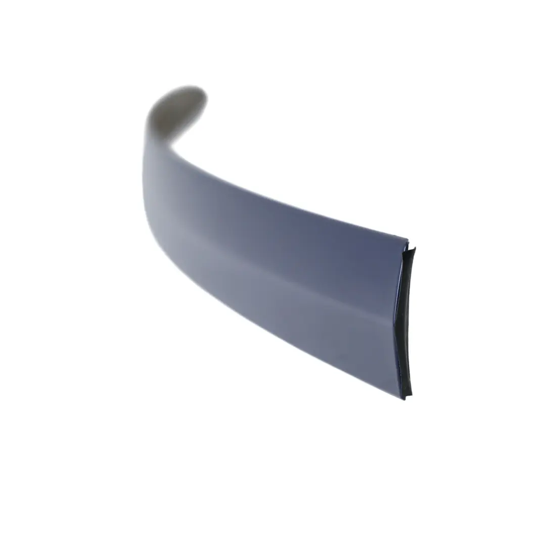 Roof Trim Strip Right O/S Le Mans Blau - 381 to BMW E93 F33 Convertible with Part number 7128744 BMW E93 F33 Convertible Roof Trim Strip Right O/S Le Mans Blau - 381 - SKU 7128744-LMB - Part number 7128744