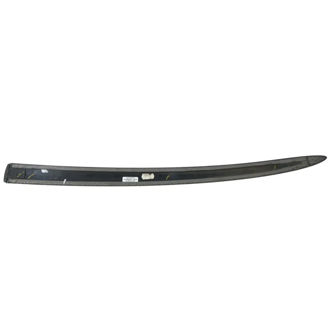 Roof Trim Strip Right O/S Le Mans Blau - 381 to BMW E93 F33 Convertible with Part number 7128744 BMW E93 F33 Convertible Roof Trim Strip Right O/S Le Mans Blau - 381 - SKU 7128744-LMB - Part number 7128744