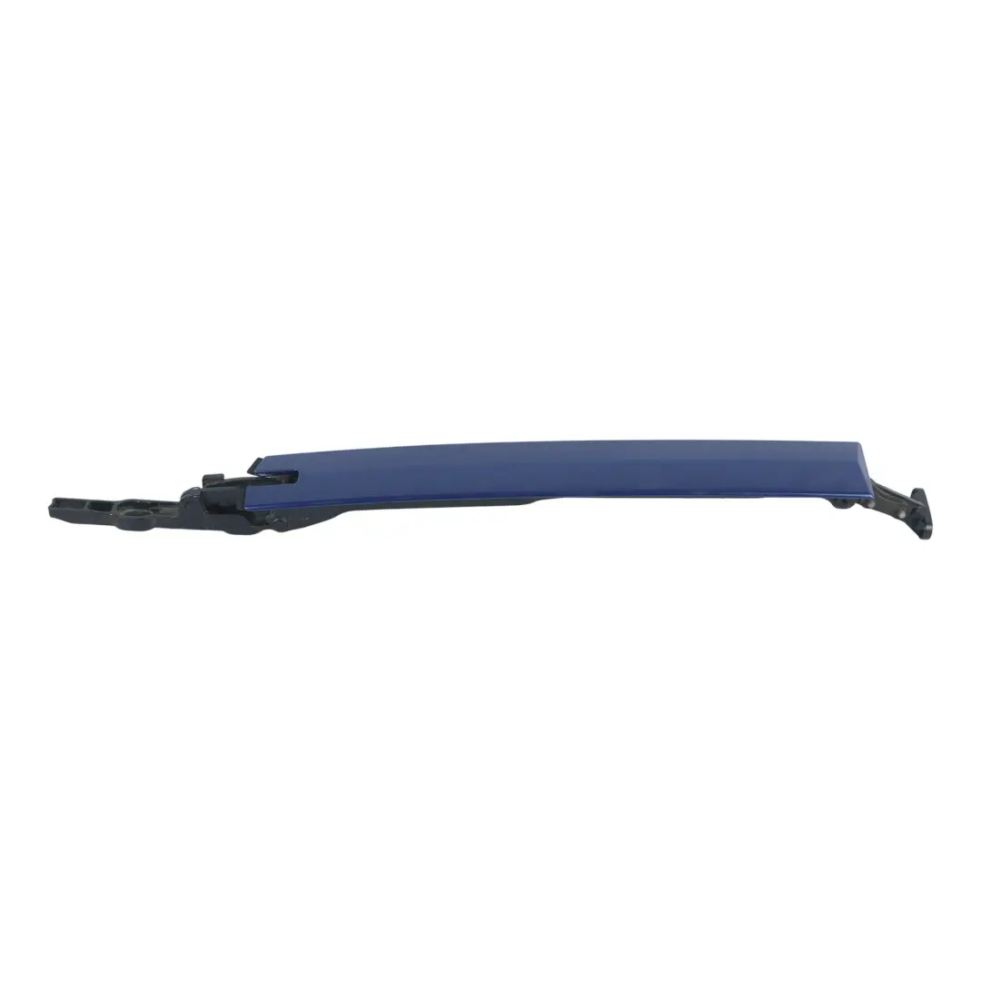 Cache Charnière Toit Moulure Droite Le Mans Blau Metallic 381 pour BMW E93 à propos du numéro de pièce 7128746 BMW E93 Cache Charnière Toit Moulure Droite Le Mans Blau Metallic 381 - SKU 7128746-LMB - Numéro de pièce 7128746