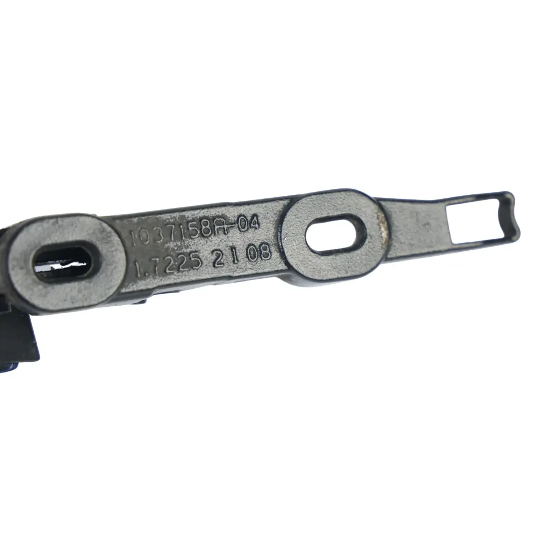 BMW E93 Cache Charnière Toit Moulure Droite Le Mans Blau Metallic 381 - SKU 7128746-LMB - Numéro de pièce 7128746
