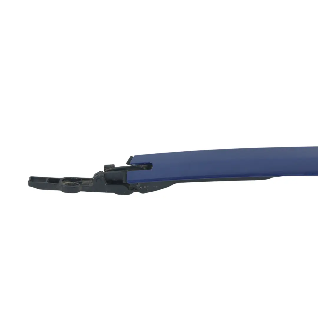 Cache Charnière Toit Moulure Droite Le Mans Blau Metallic 381 pour BMW E93 à propos du numéro de pièce 7128746 BMW E93 Cache Charnière Toit Moulure Droite Le Mans Blau Metallic 381 - SKU 7128746-LMB - Numéro de pièce 7128746