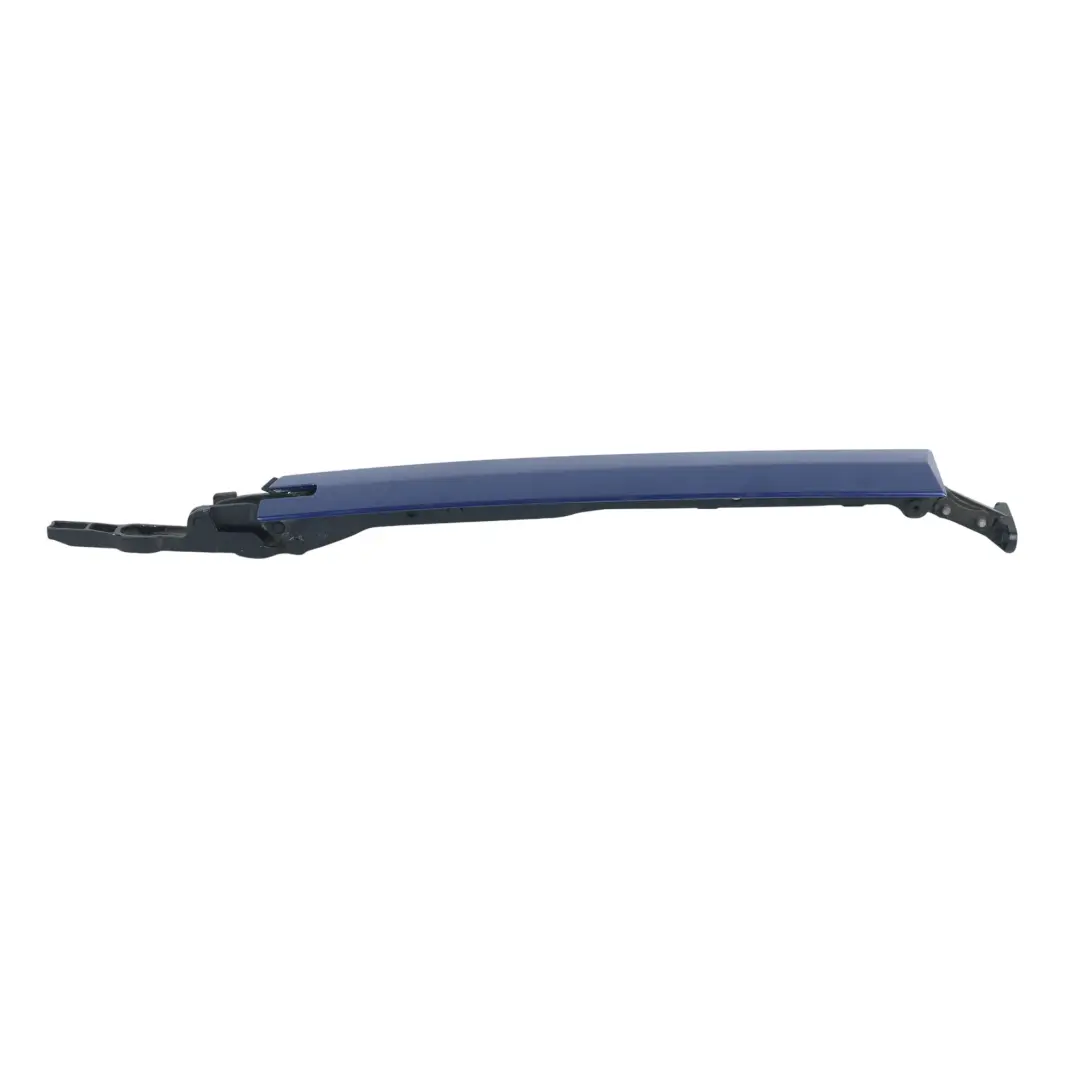 Cache Charnière Toit Moulure Droite Le Mans Blau Metallic 381 pour BMW E93 à propos du numéro de pièce 7128746 BMW E93 Cache Charnière Toit Moulure Droite Le Mans Blau Metallic 381 - SKU 7128746-LMB - Numéro de pièce 7128746