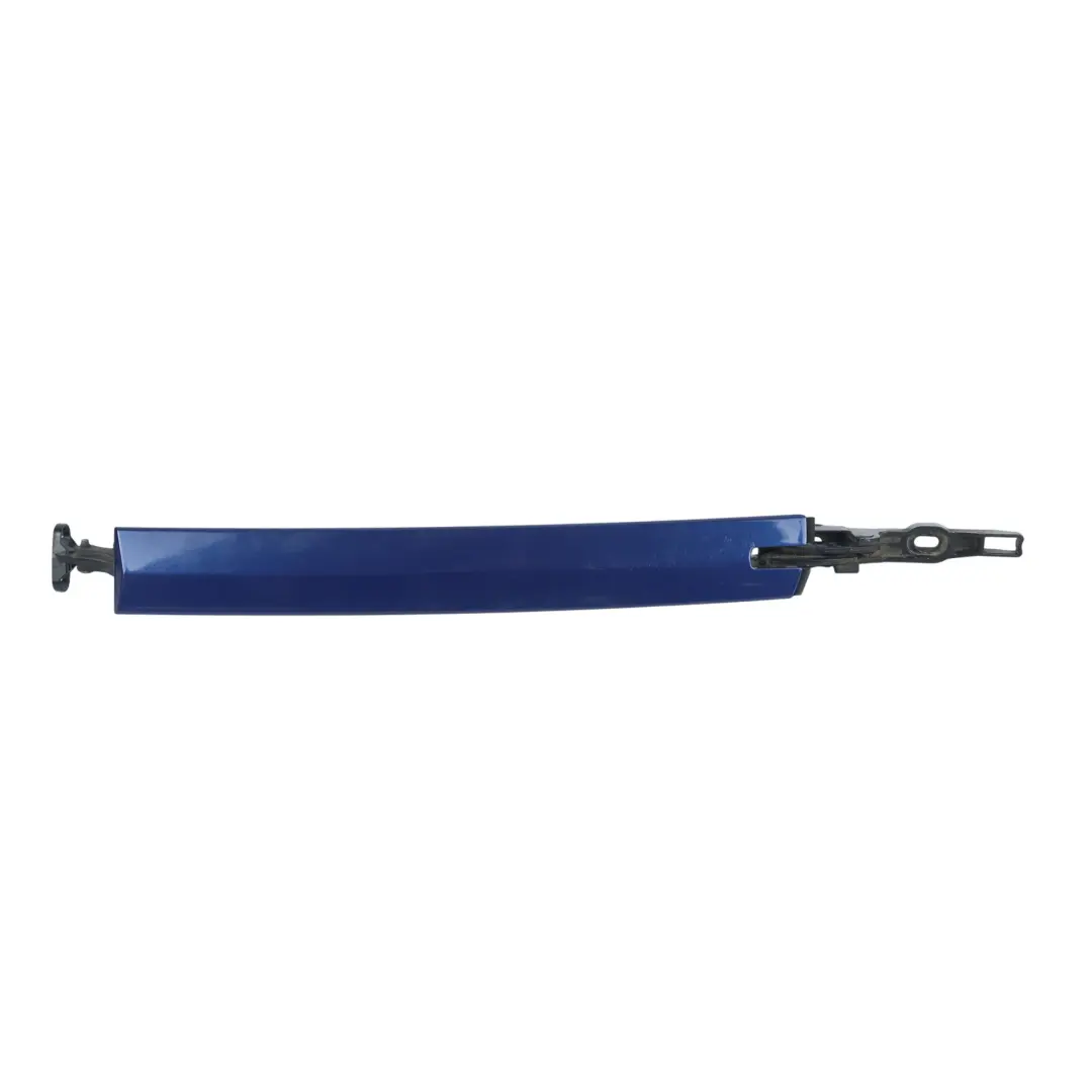 BMW E93 Cache Charnière Toit Moulure Droite Le Mans Blau Metallic 381 - SKU 7128746-LMB - Numéro de pièce 7128746