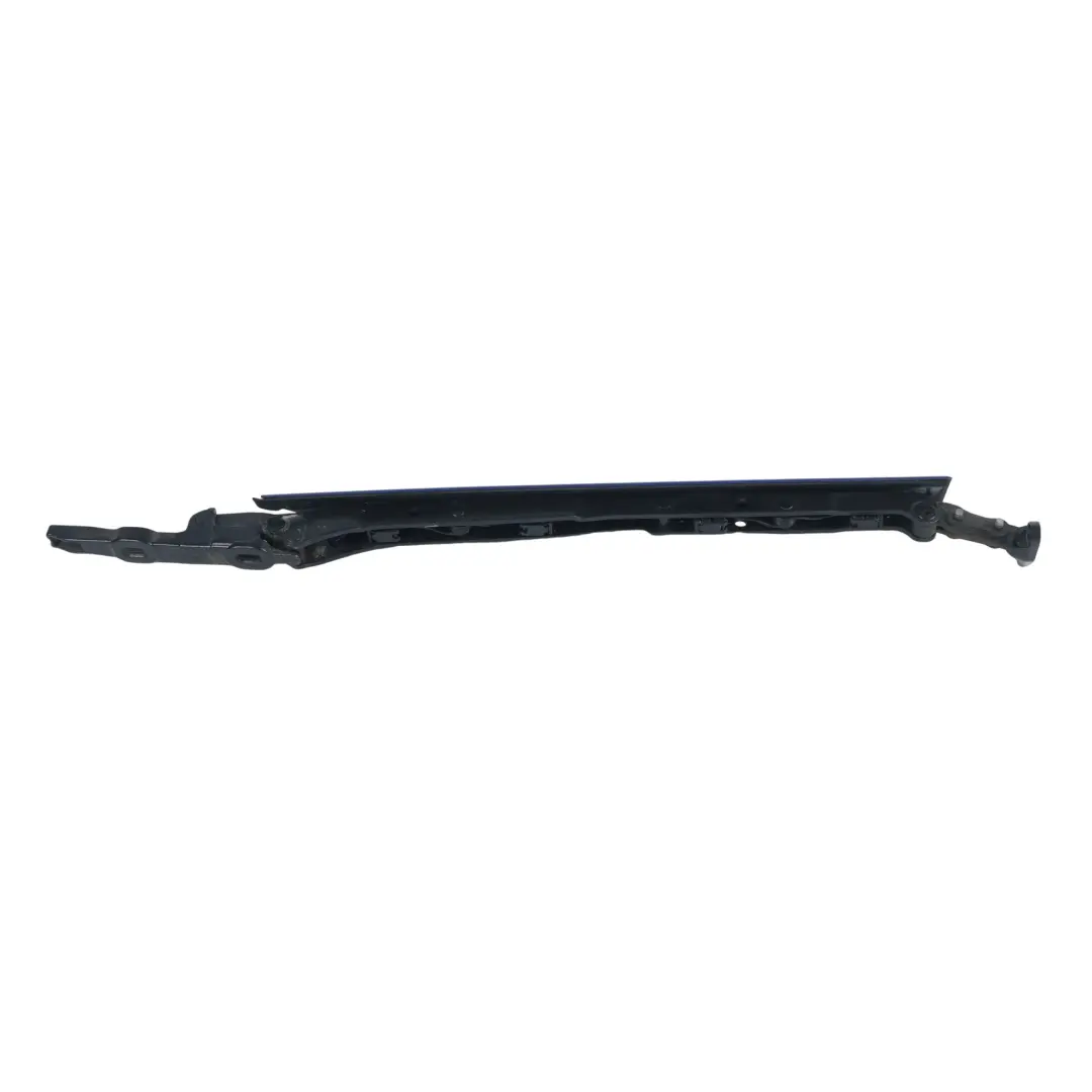 BMW E93 Cache Charnière Toit Moulure Droite Le Mans Blau Metallic 381 - SKU 7128746-LMB - Numéro de pièce 7128746