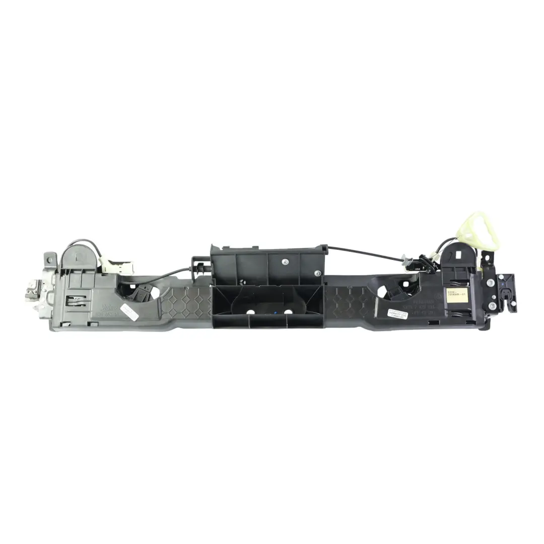 BMW E93 F33 Convertible Boot Lid Tailgate Lock Mechanism Trunk Lid - SKU 7129214-4 - Part number 7129214