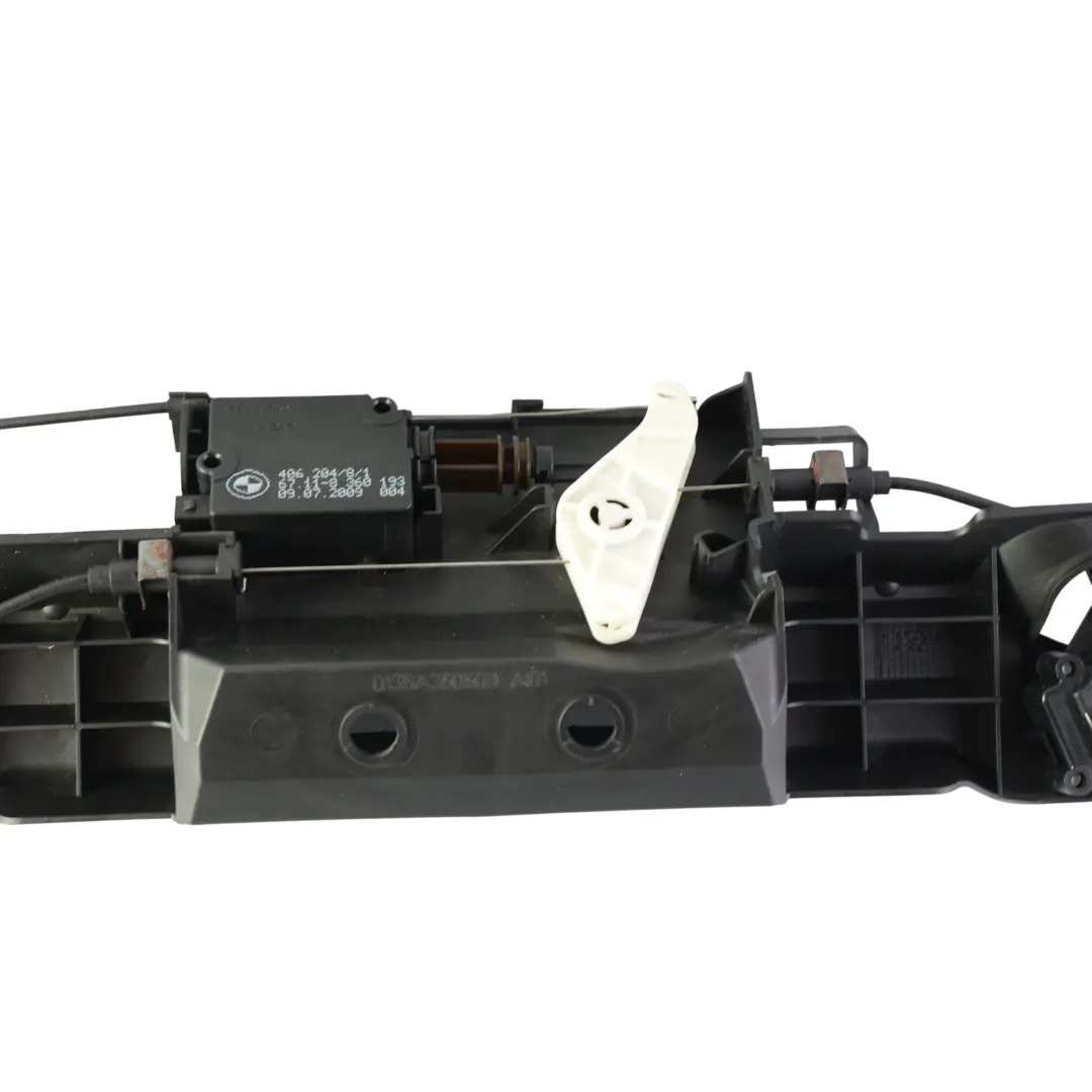 Boot Lid Tailgate Lock Mechanism Trunk Lid to BMW E93 F33 Convertible with Part number 7129214 BMW E93 F33 Convertible Boot Lid Tailgate Lock Mechanism Trunk Lid - SKU 7129214-4 - Part number 7129214