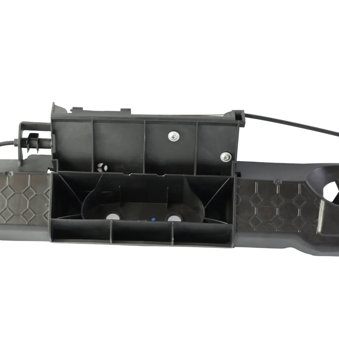 Kofferraum Heckklappe Schloss Mechanismus für BMW E93 F33 Cabrio mit Teilenummer 7129214 BMW E93 F33 Cabrio Kofferraum Heckklappe Schloss Mechanismus - SKU 7129214-4 - Teilenummer 7129214