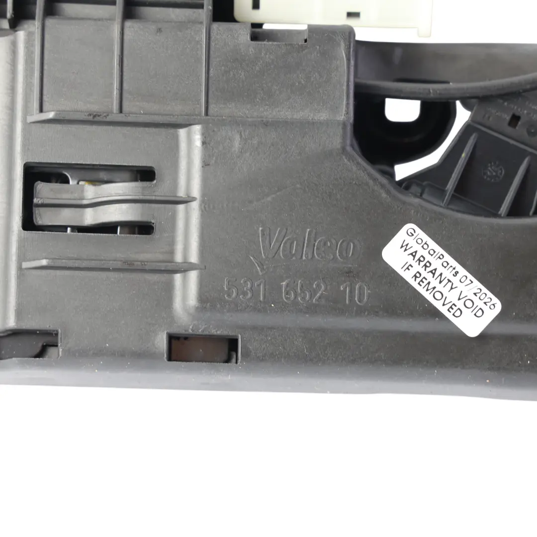 Boot Lid Tailgate Lock Mechanism Trunk Lid to BMW E93 F33 Convertible with Part number 7129214 BMW E93 F33 Convertible Boot Lid Tailgate Lock Mechanism Trunk Lid - SKU 7129214-4 - Part number 7129214