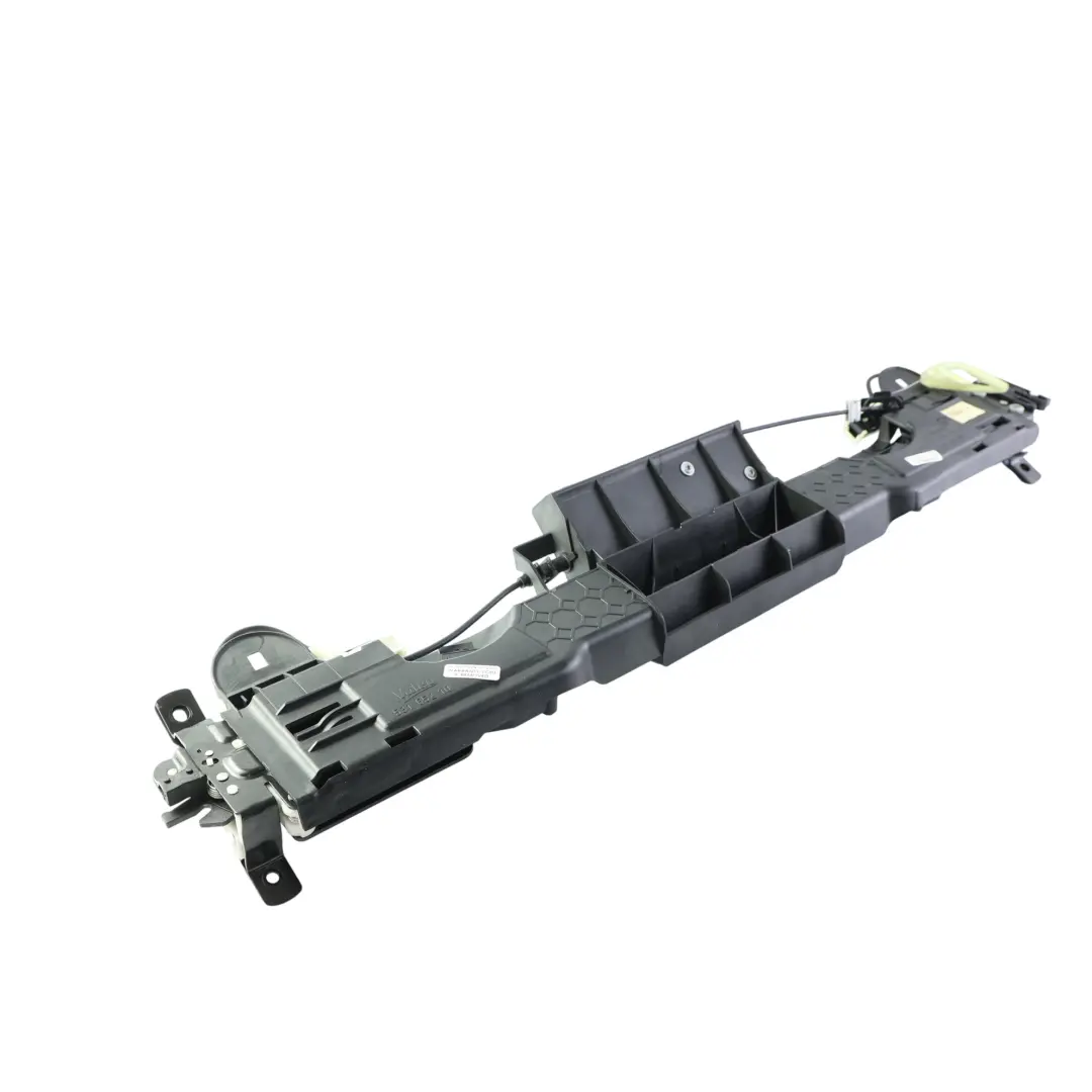 BMW E93 F33 Convertible Boot Lid Tailgate Lock Mechanism Trunk Lid - SKU 7129214-4 - Part number 7129214