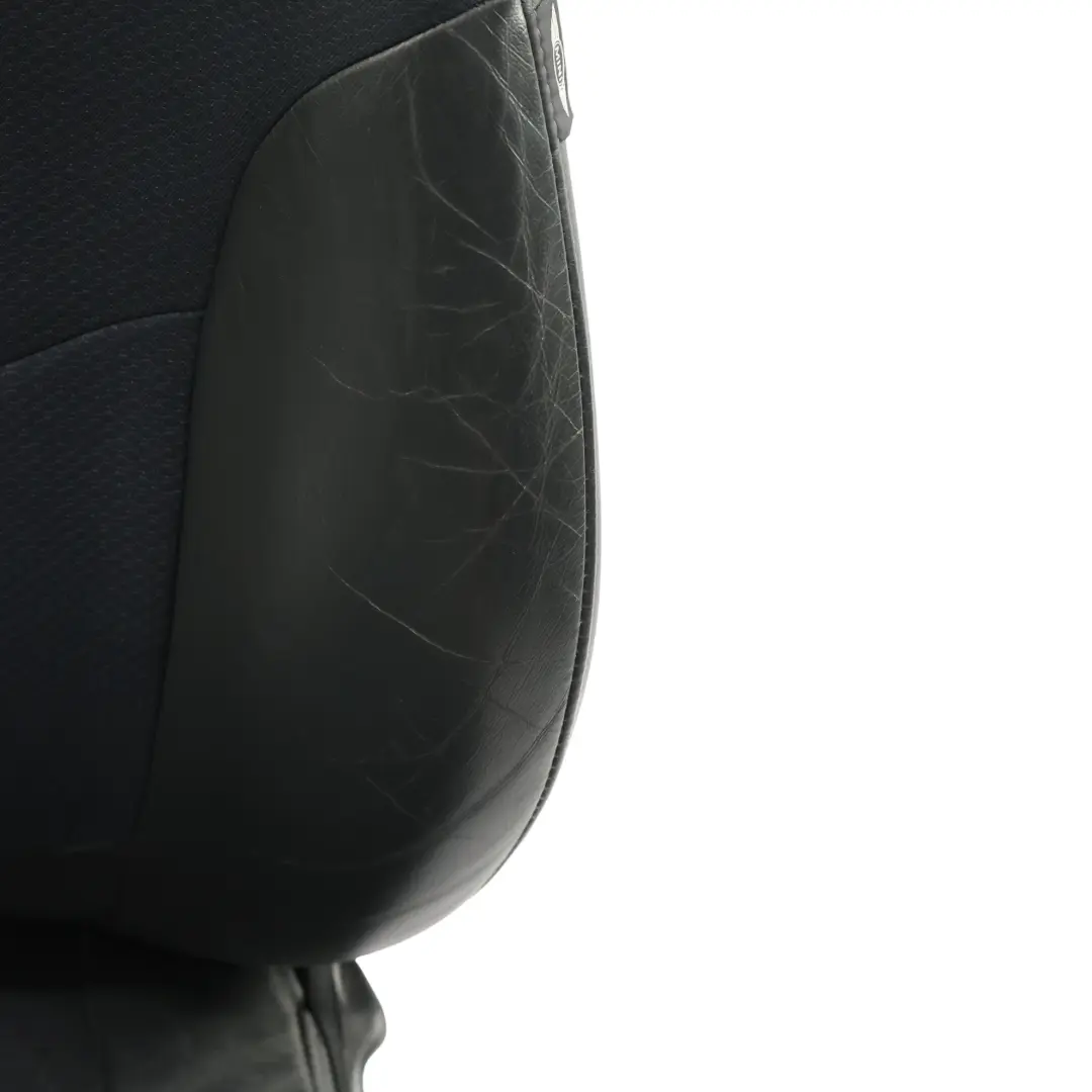 Vorne Stoff Leder Sitz Panther Schwarz Rechts für Mini Cooper R52 Cabrio mit Teilenummer 7130084 Mini Cooper R52 Cabrio Vorne Stoff Leder Sitz Panther Schwarz Rechts - SKU 7130084-1 - Teilenummer 7130084