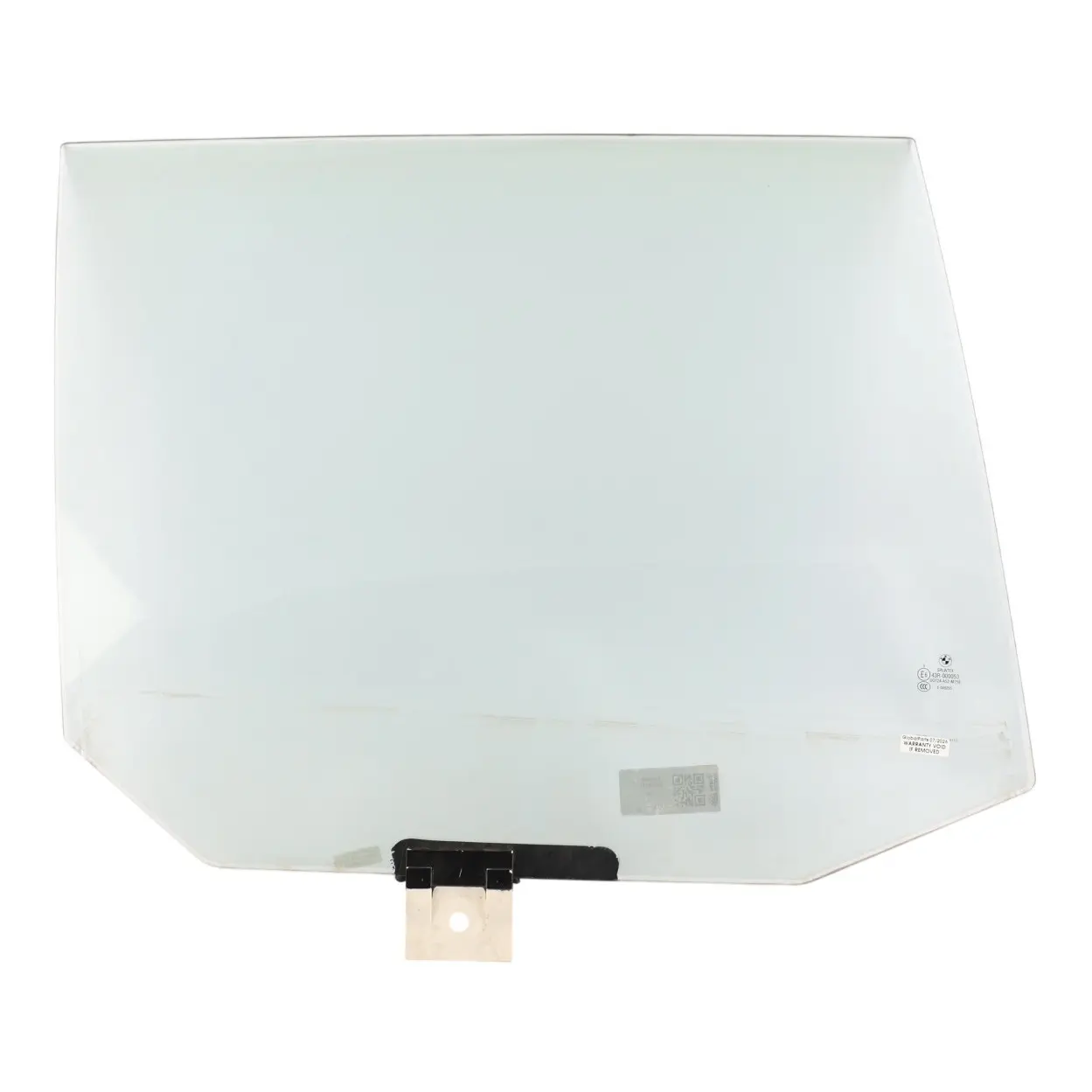 BMW E61 Window Glass Side Door Glazing Rear Right O/S Green AS2 7132398