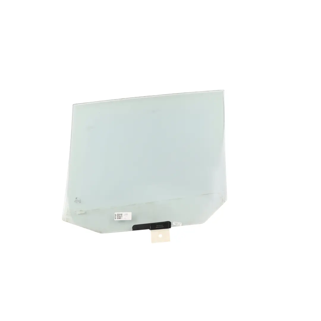 BMW E61 Window Glass Side Door Glazing Rear Right O/S Green AS2 - SKU 7132398 - Part number 7132398