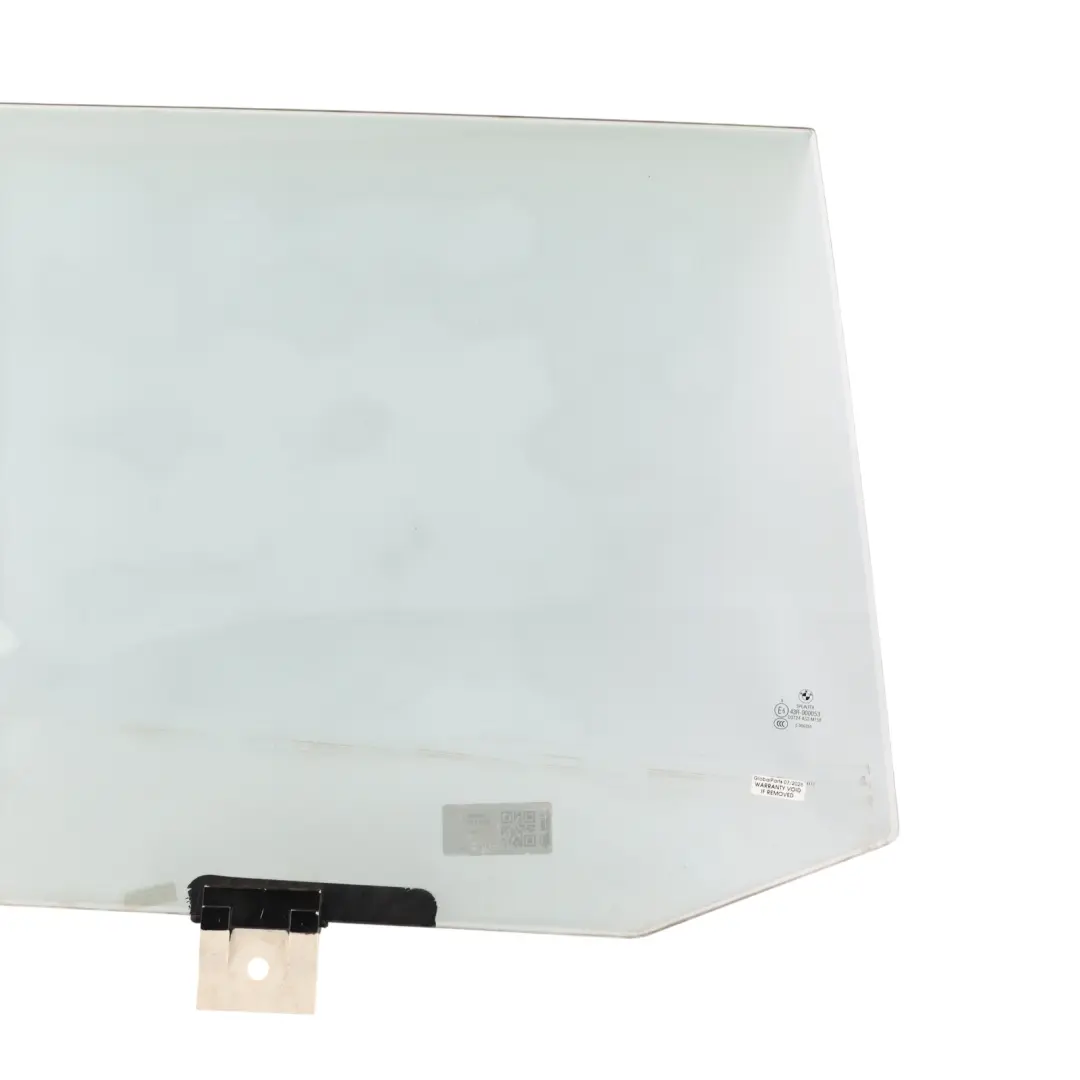 Window Glass Side Door Glazing Rear Right O/S Green AS2 to BMW E61 with Part number 7132398 BMW E61 Window Glass Side Door Glazing Rear Right O/S Green AS2 - SKU 7132398 - Part number 7132398