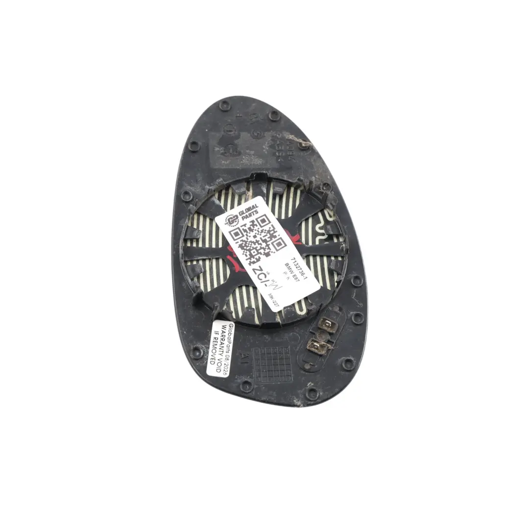  Espejo Retrovisor BMW E81 E87 E92 E93 Calefactado Derecho Gran Angular - SKU 7132736-1 - Número de pieza 7132736