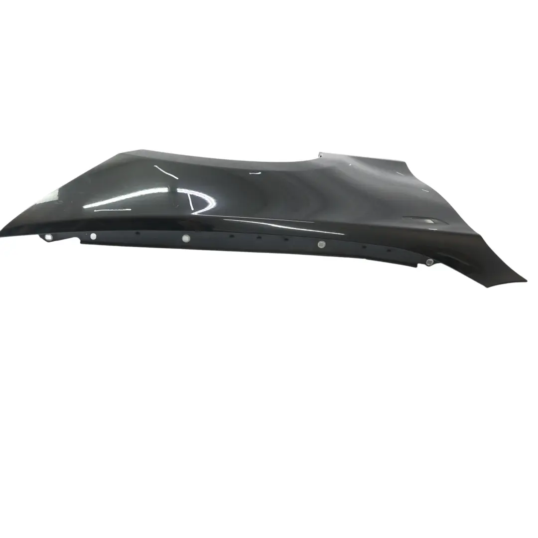 Side Panel Fender Wing Front Right O/S Schwarz 2 Black - 668 to BMW E81 E87 with Part number 7133228 BMW E81 E87 Side Panel Fender Wing Front Right O/S Schwarz 2 Black - 668 - SKU 7133228-SCH - Part number 7133228