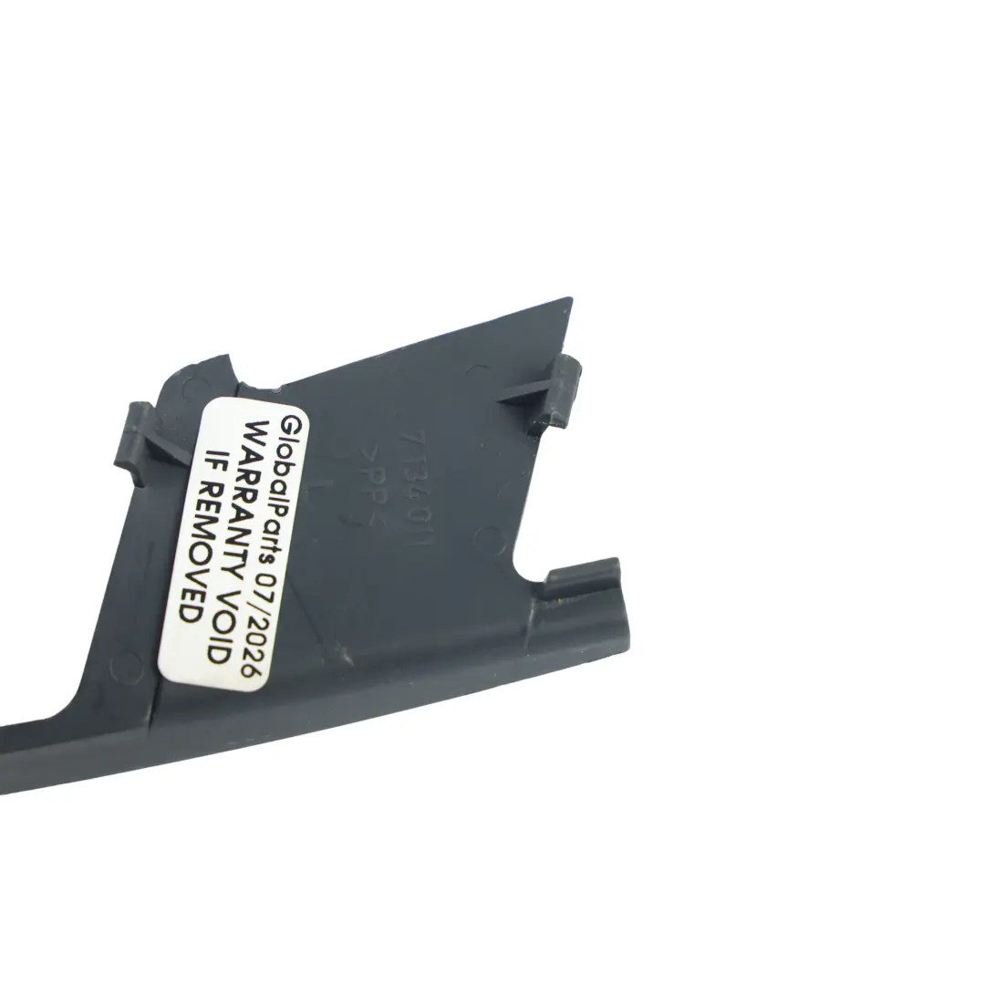 Mini R52 Cabrio Copertura Staffa Serratura Bagagliaio Sinistra - SKU 7134011 - Numero di parte 7134011
